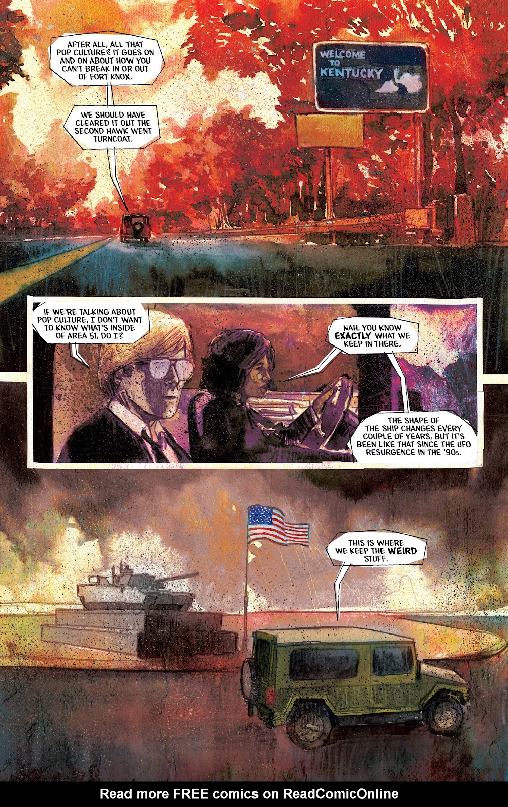The Department of Truth issue 21 - Page 5