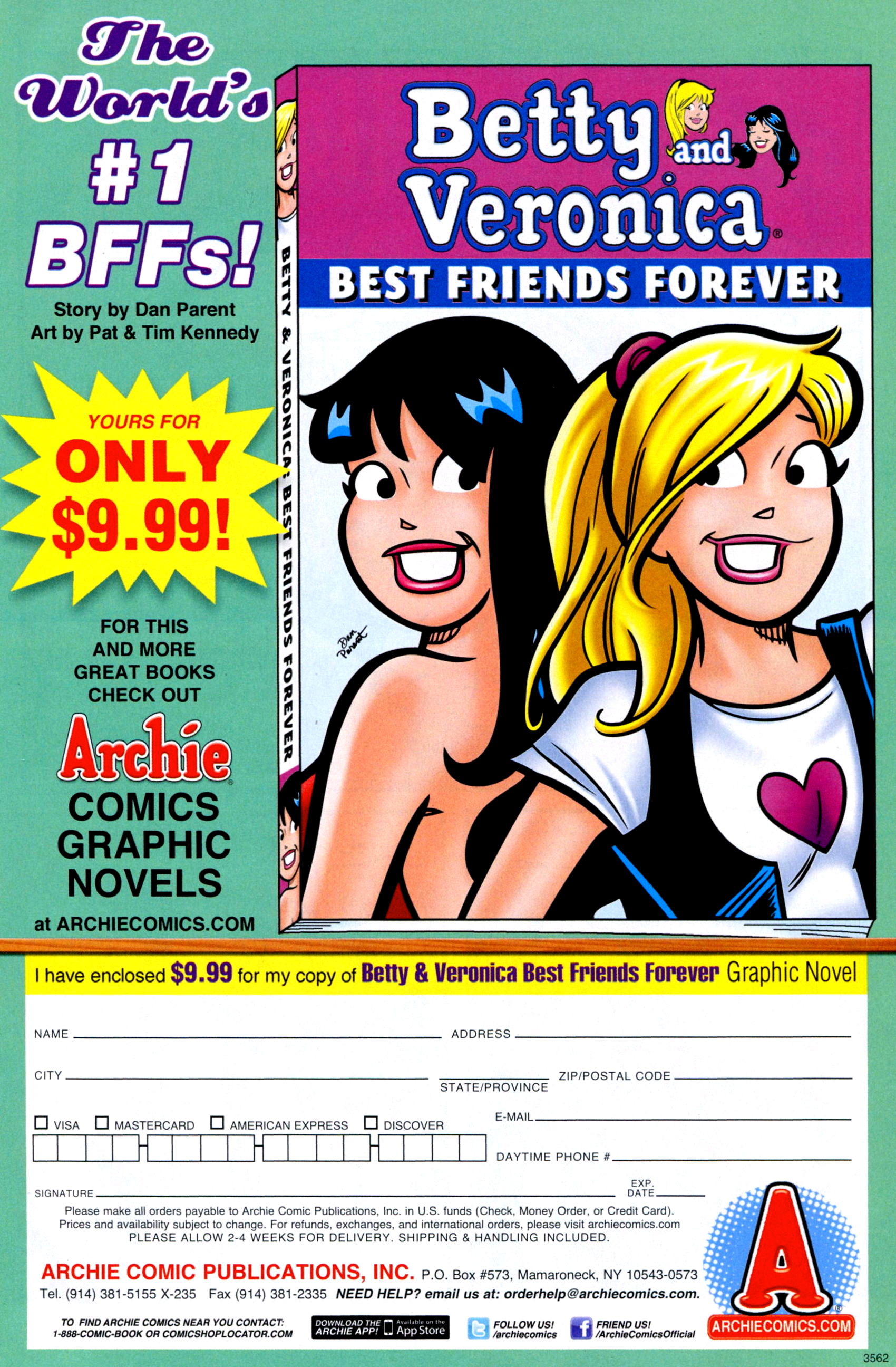 Read online Betty and Veronica (1987) comic -  Issue #258 - 7
