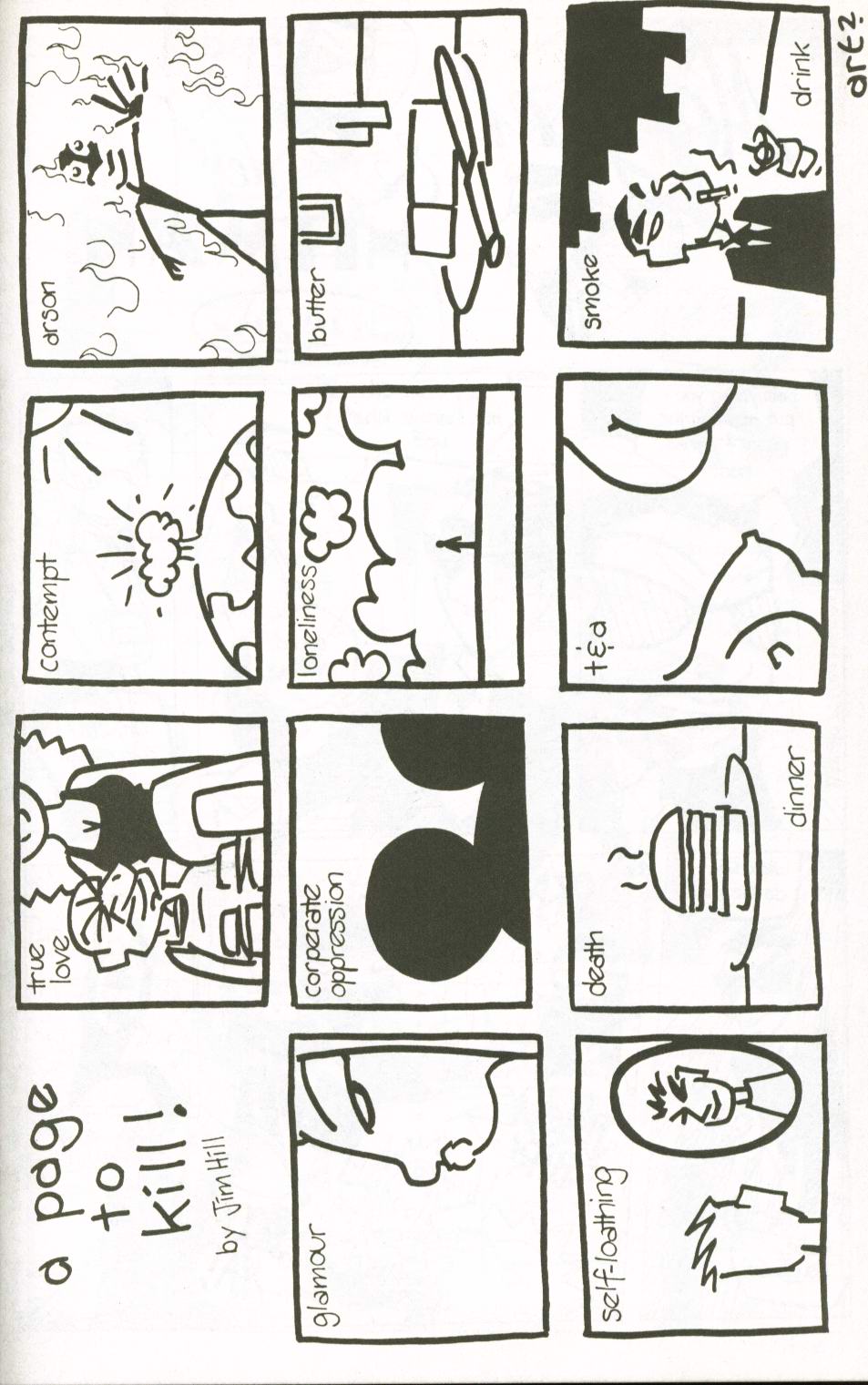 Read online Caffeine comic -  Issue #7 - 26
