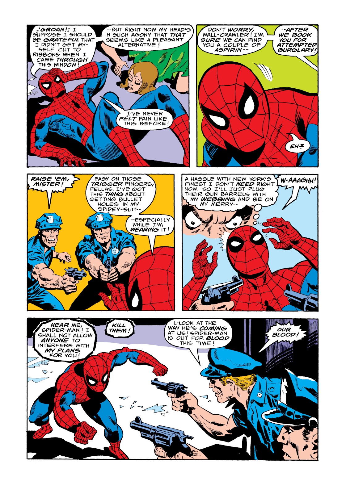 Marvel Masterworks: The Spectacular Spider-Man issue TPB 3 (Part 1) - Page 65