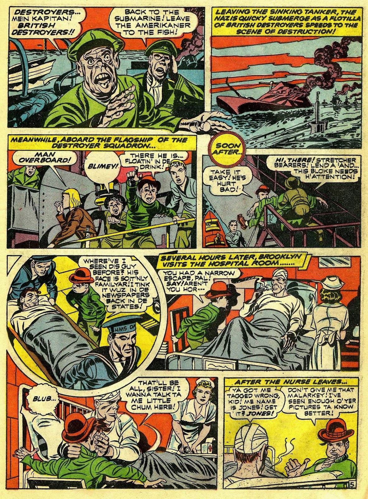 Detective Comics (1937) issue 67 - Page 21