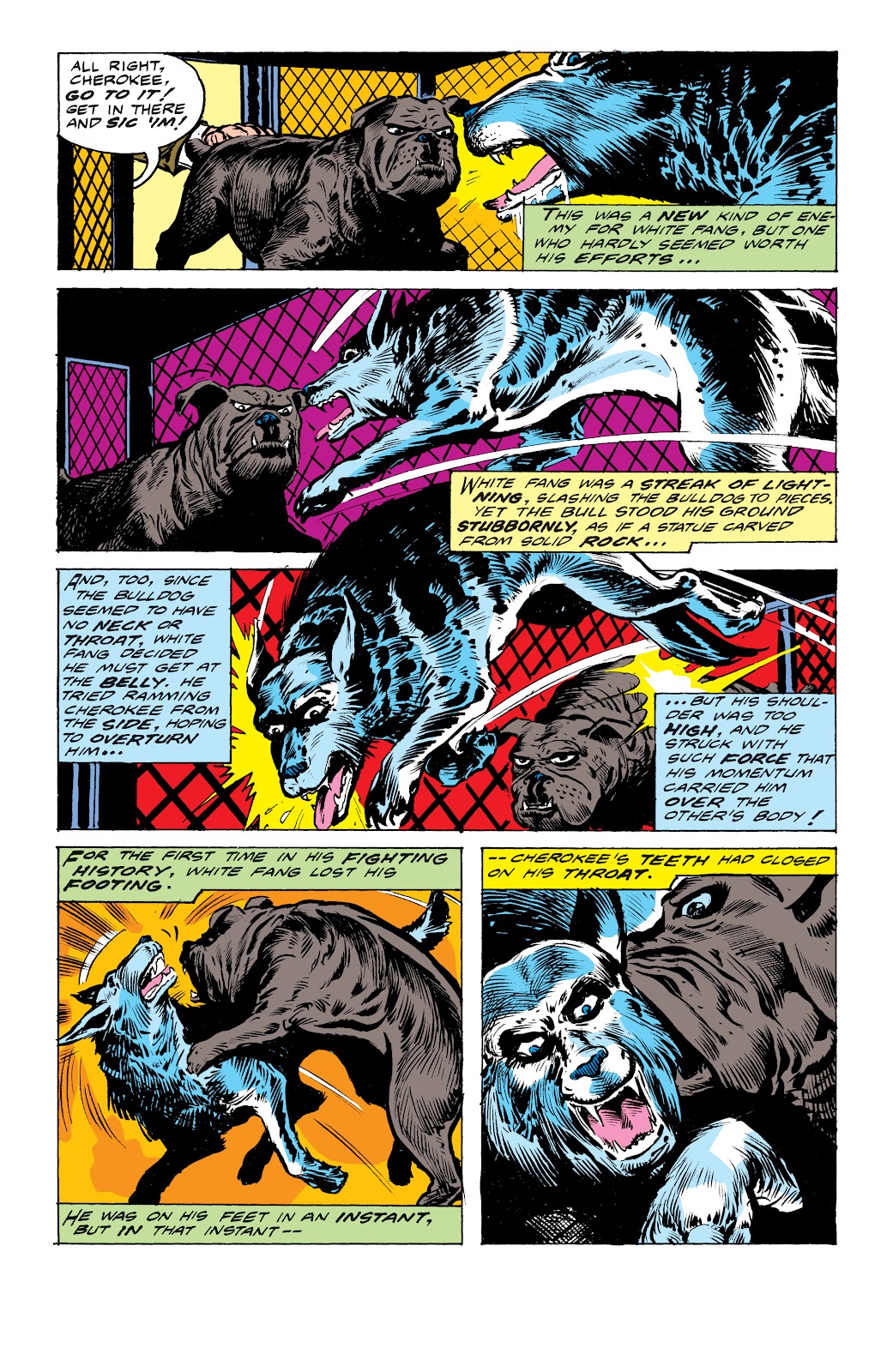 Marvel Classics Comics Series Featuring issue 32 - Page 36