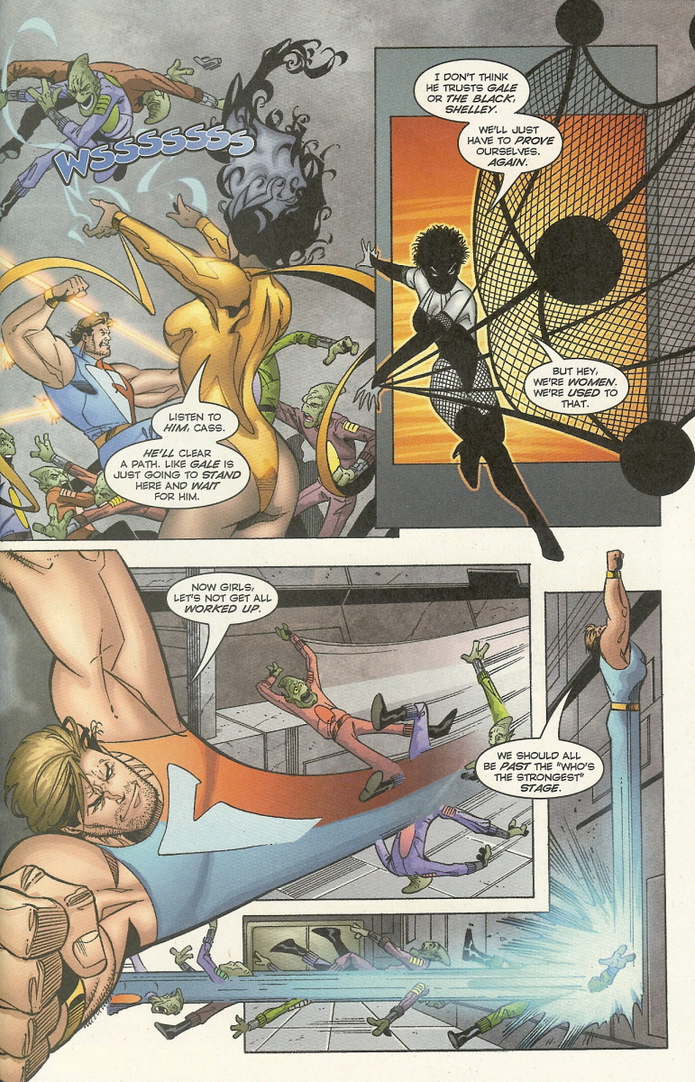 Read online Countdown (2007) comic -  Issue #6 - 41