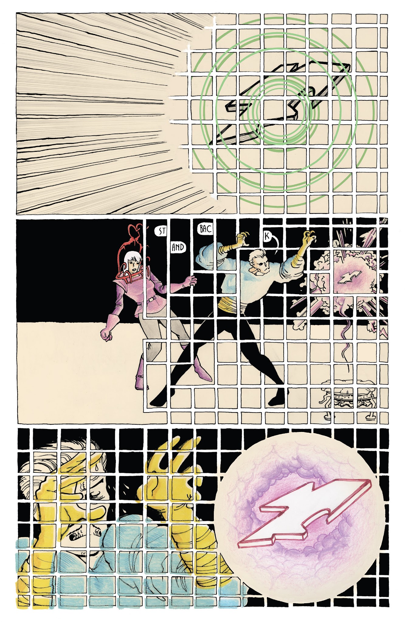 Read online Copra comic -  Issue #2 - 18