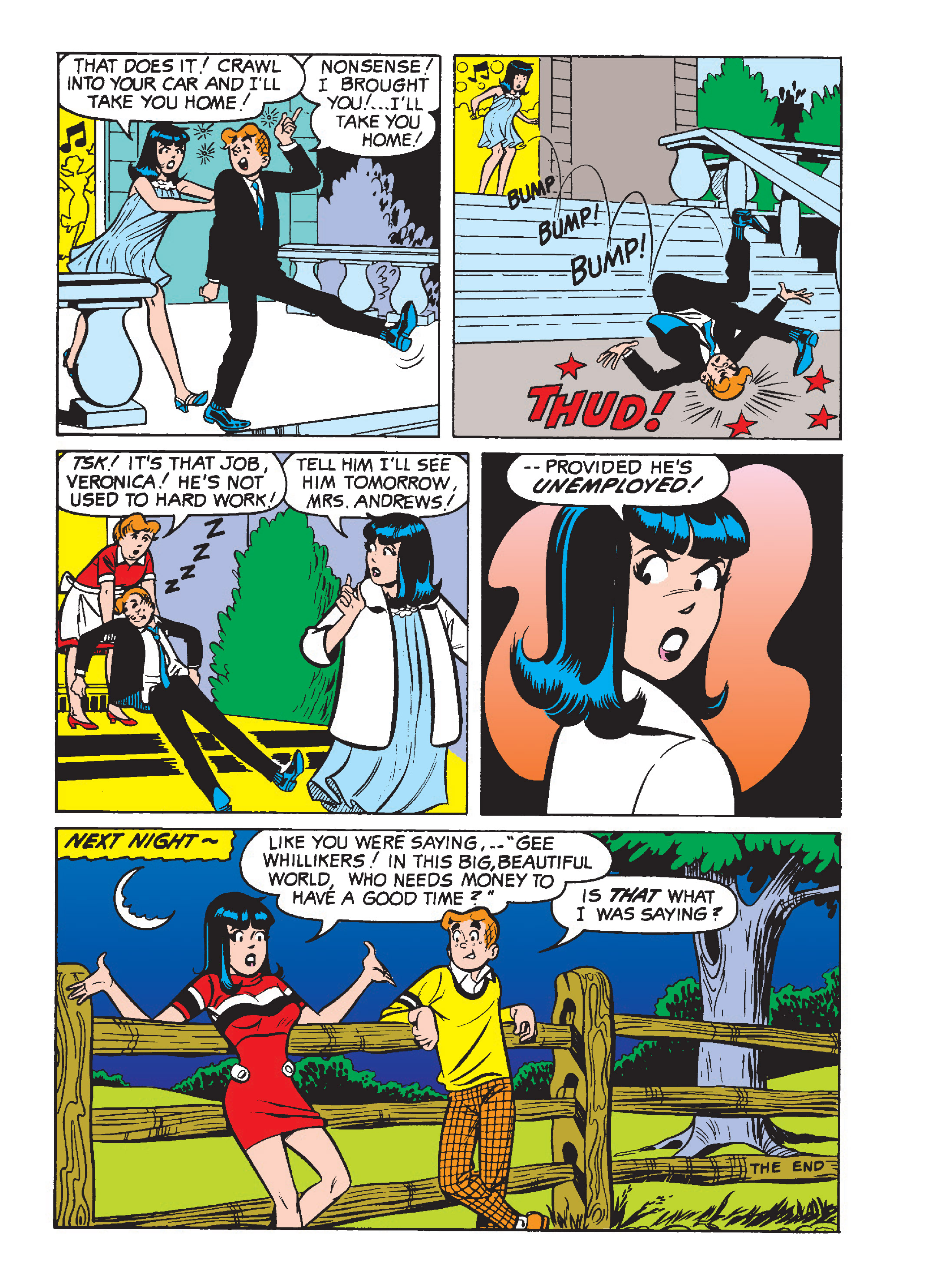 Read online Archie's Double Digest Magazine comic -  Issue #289 - 85