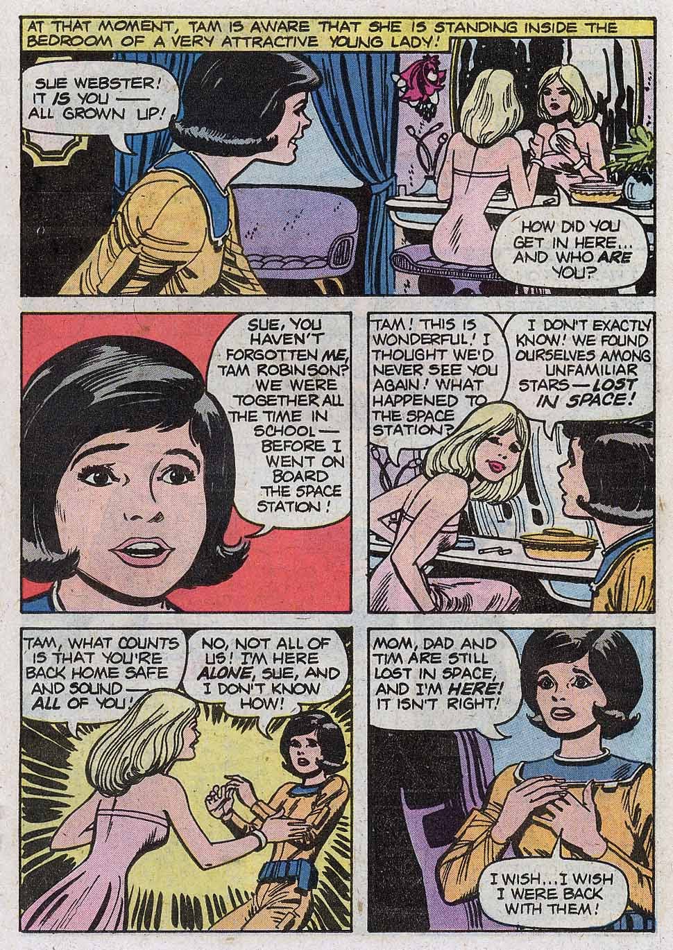 Read online Gold Key Champion comic -  Issue #1 - 27