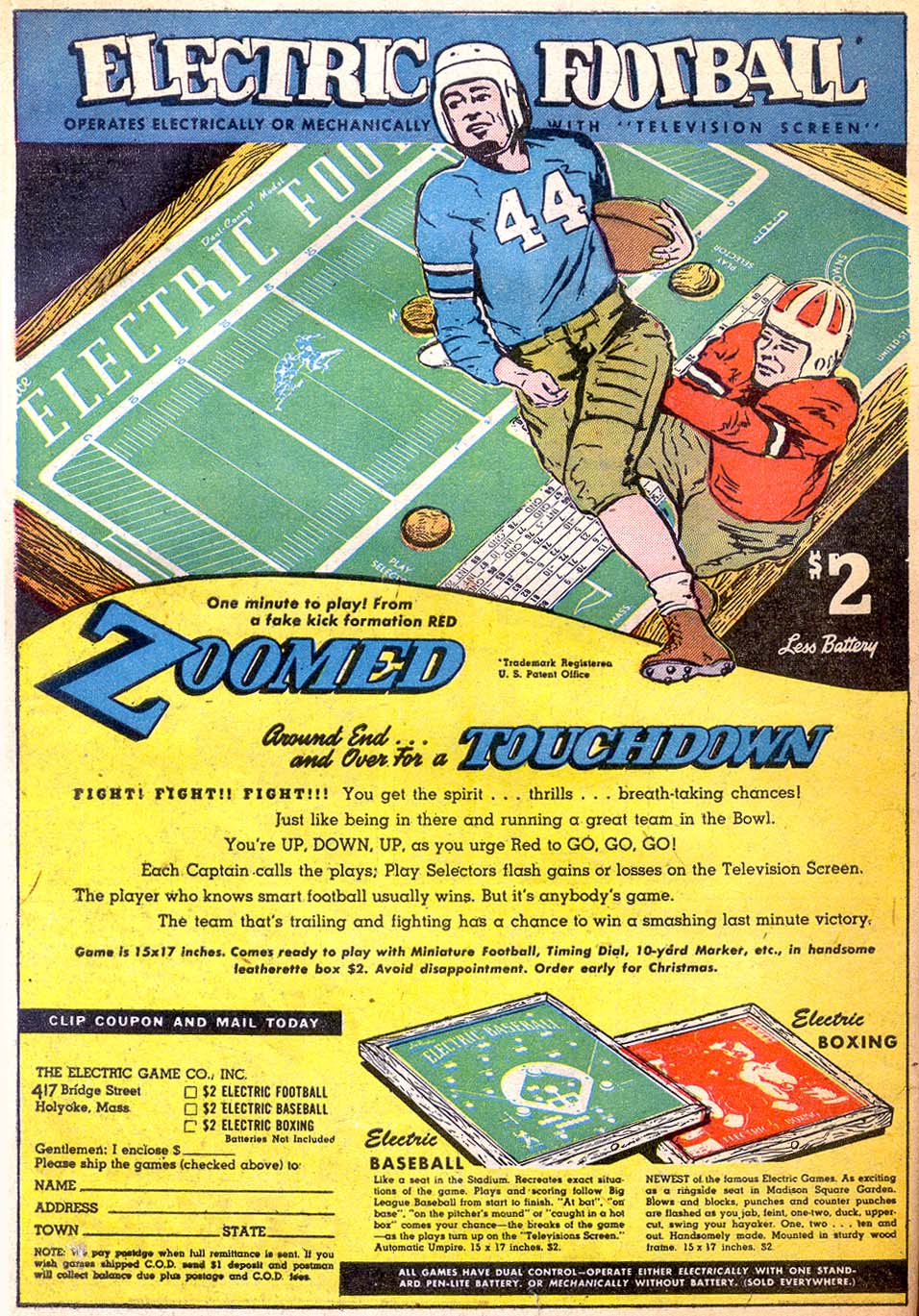 Read online Star Spangled Comics comic -  Issue #40 - 42