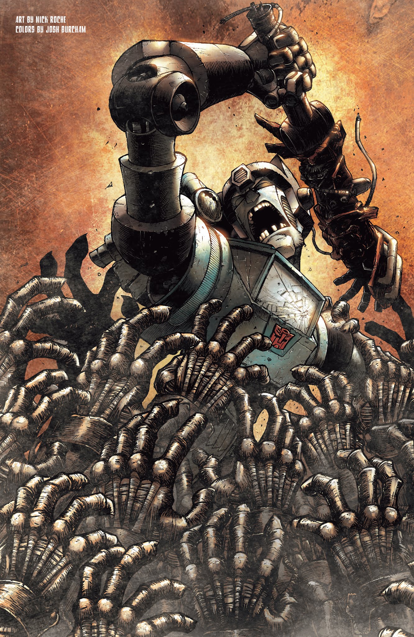 Read online Transformers: The IDW Collection comic -  Issue # TPB 2 (Part 3) - 100