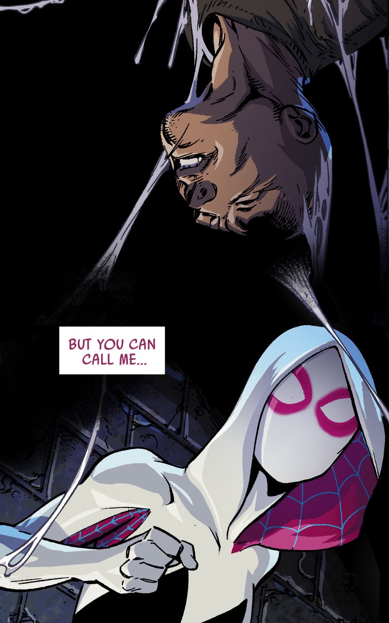 Read online Spider-Gwen: Infinity Comic Primer comic -  Issue #1 - 19