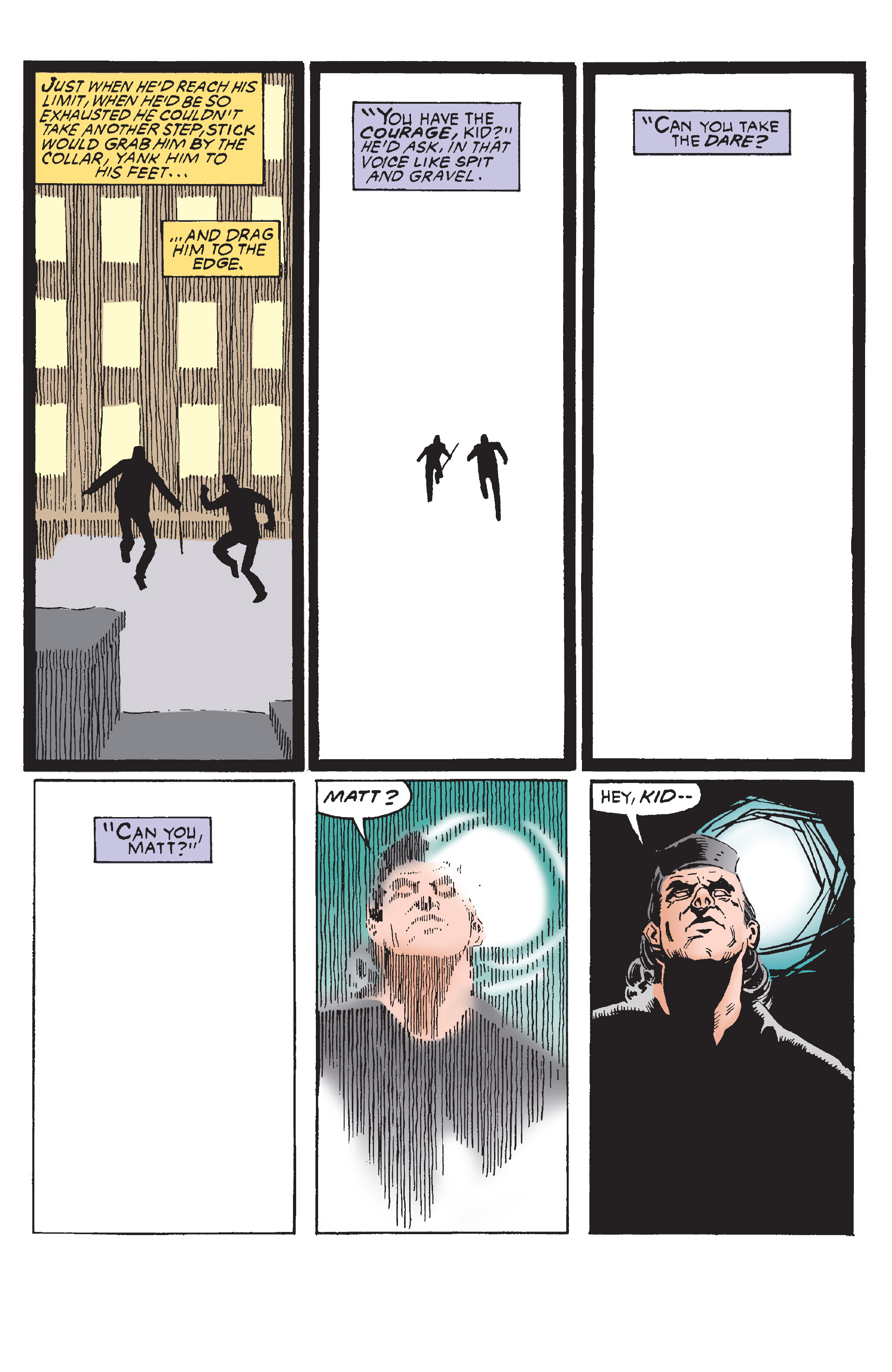 Read online Daredevil Epic Collection comic -  Issue # TPB 20 (Part 1) - 93