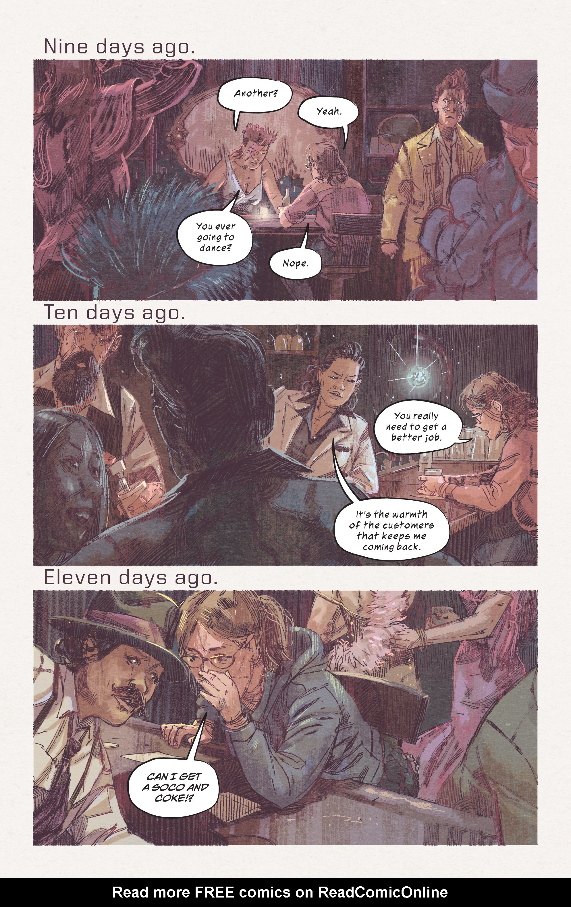 Read online The Bunker (2014) comic -  Issue #13 - 16
