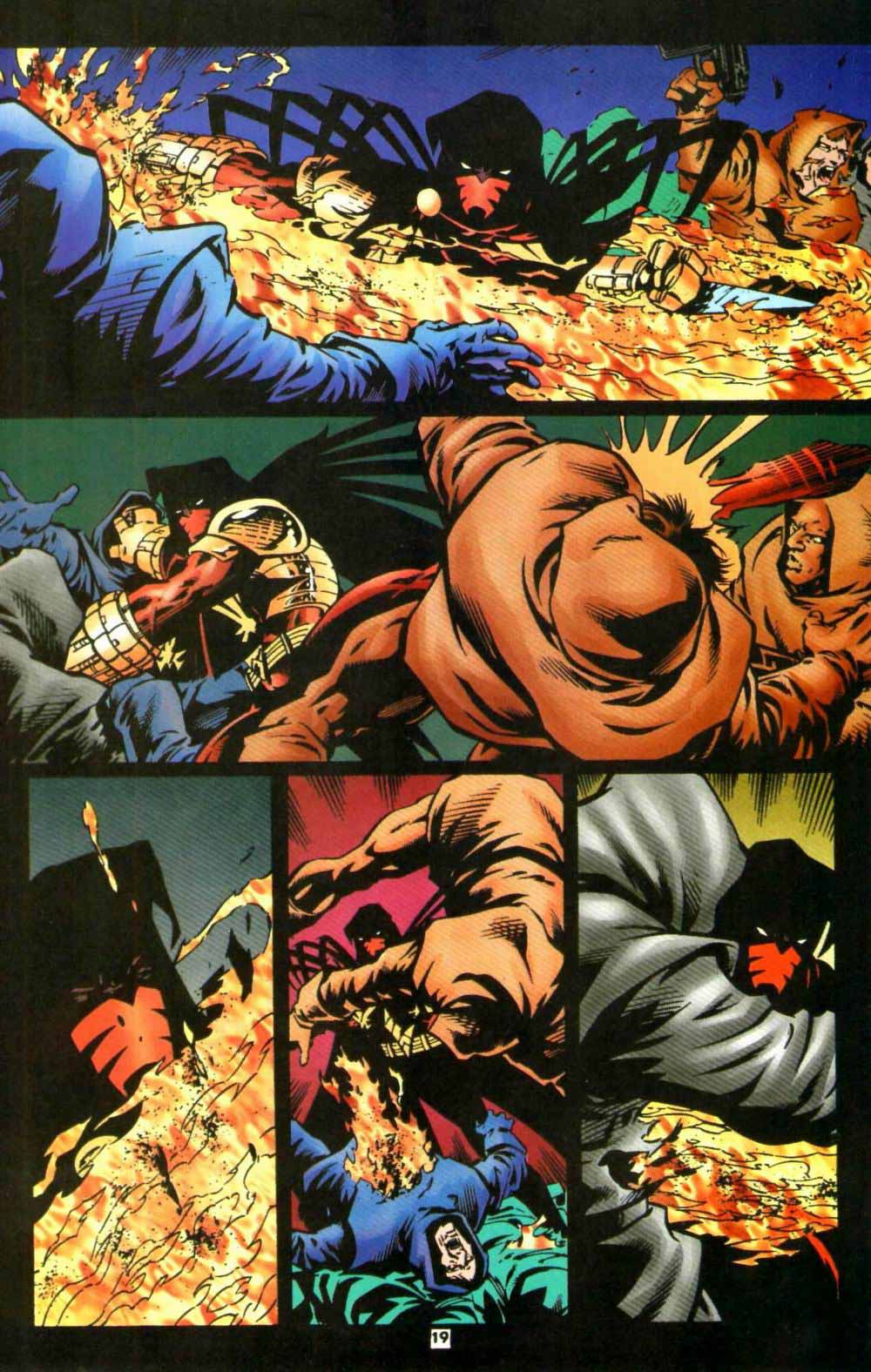 Read online Azrael (1995) comic -  Issue #26 - 21