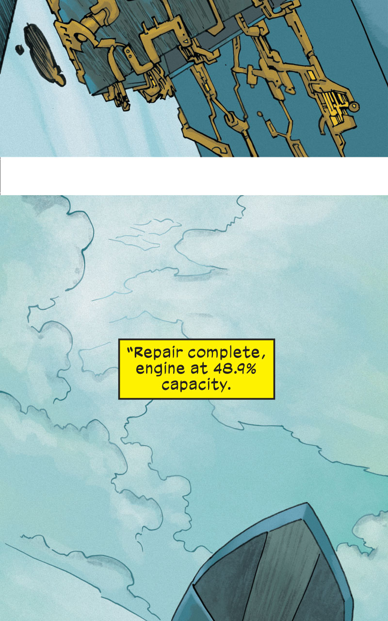 Read online X-Men Unlimited: Infinity Comic comic -  Issue #24 - 11