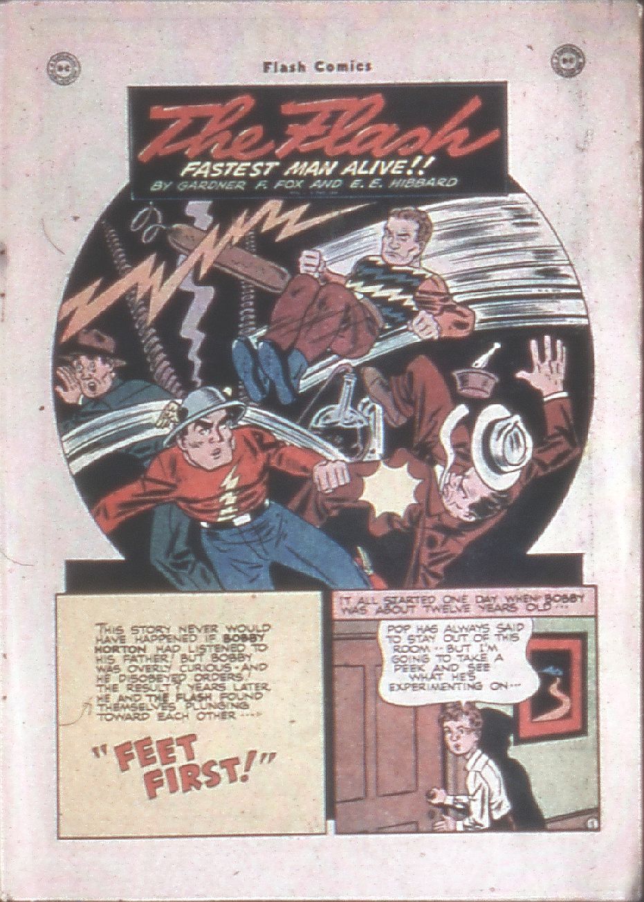 Read online Flash Comics comic -  Issue #77 - 3