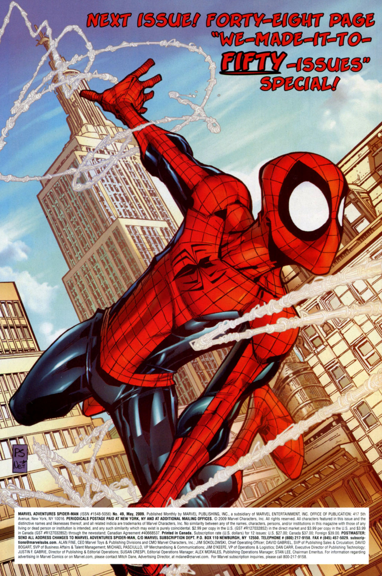 Read online Marvel Adventures Spider-Man (2005) comic -  Issue #49 - 24