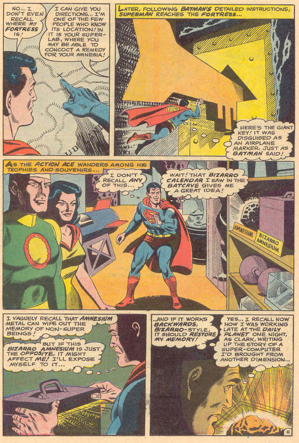 Action Comics (1938) issue 375 - Page 15