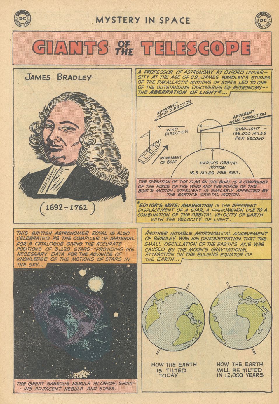 Read online Mystery in Space (1951) comic -  Issue #65 - 12