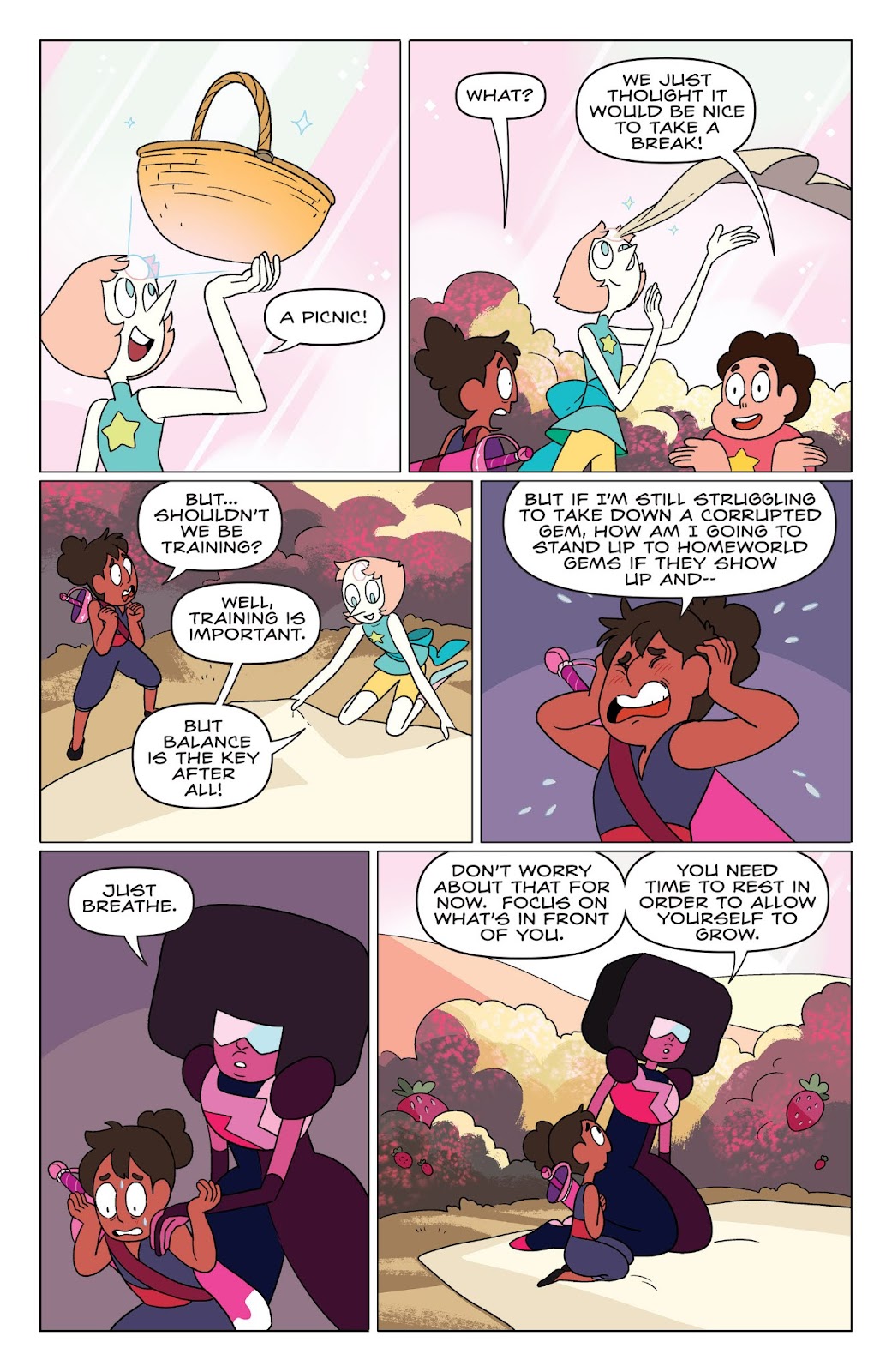 Steven Universe Ongoing issue 20 - Page 21