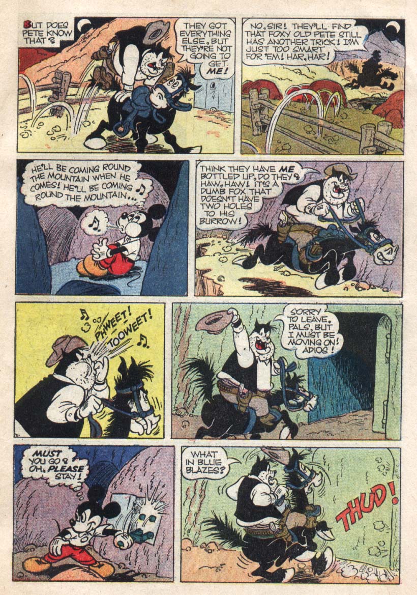 Walt Disney's Comics and Stories issue 233 - Page 30