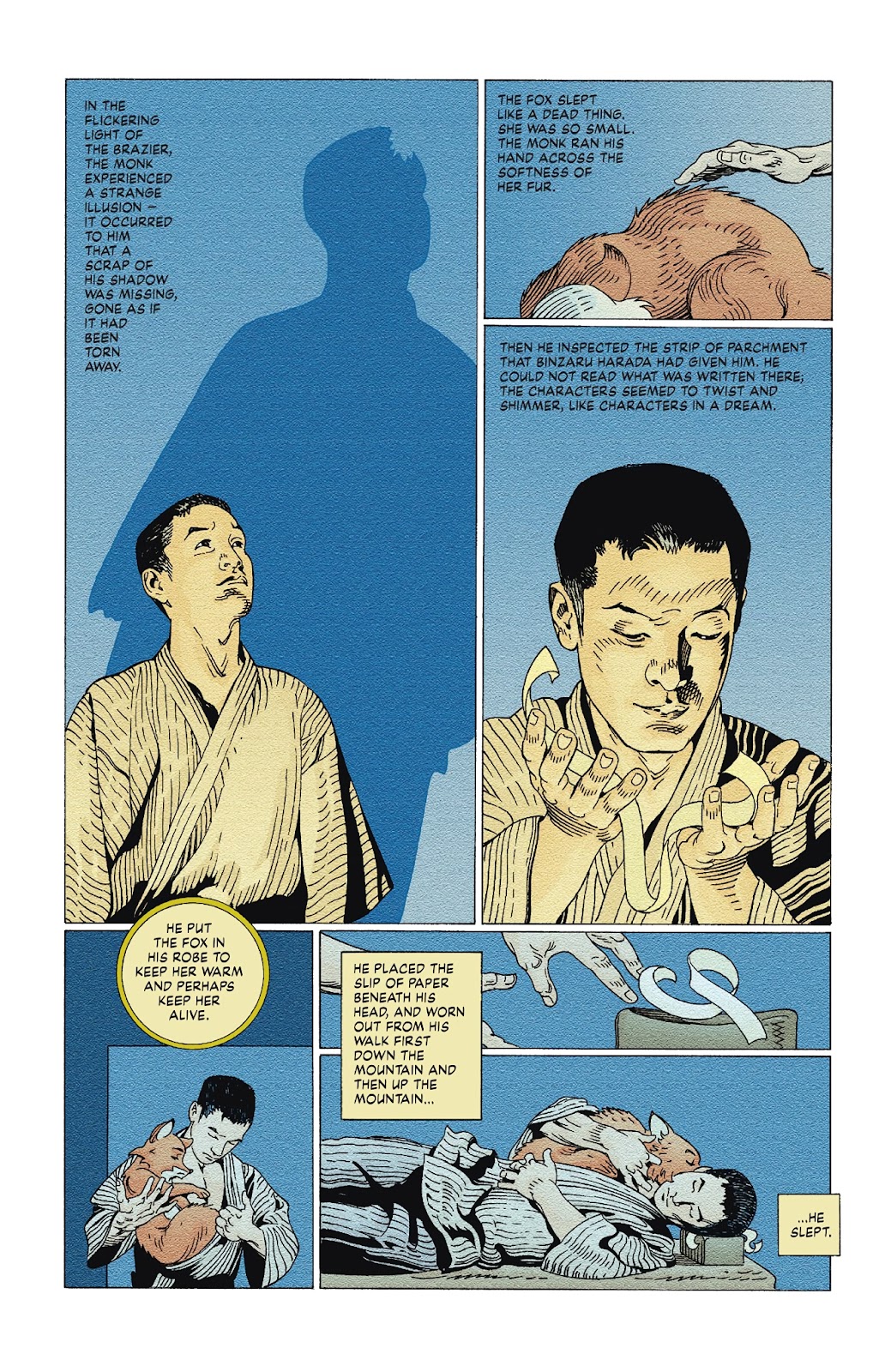 The Sandman (1989) issue TheDeluxeEdition 5 (Part 6) - Page 10
