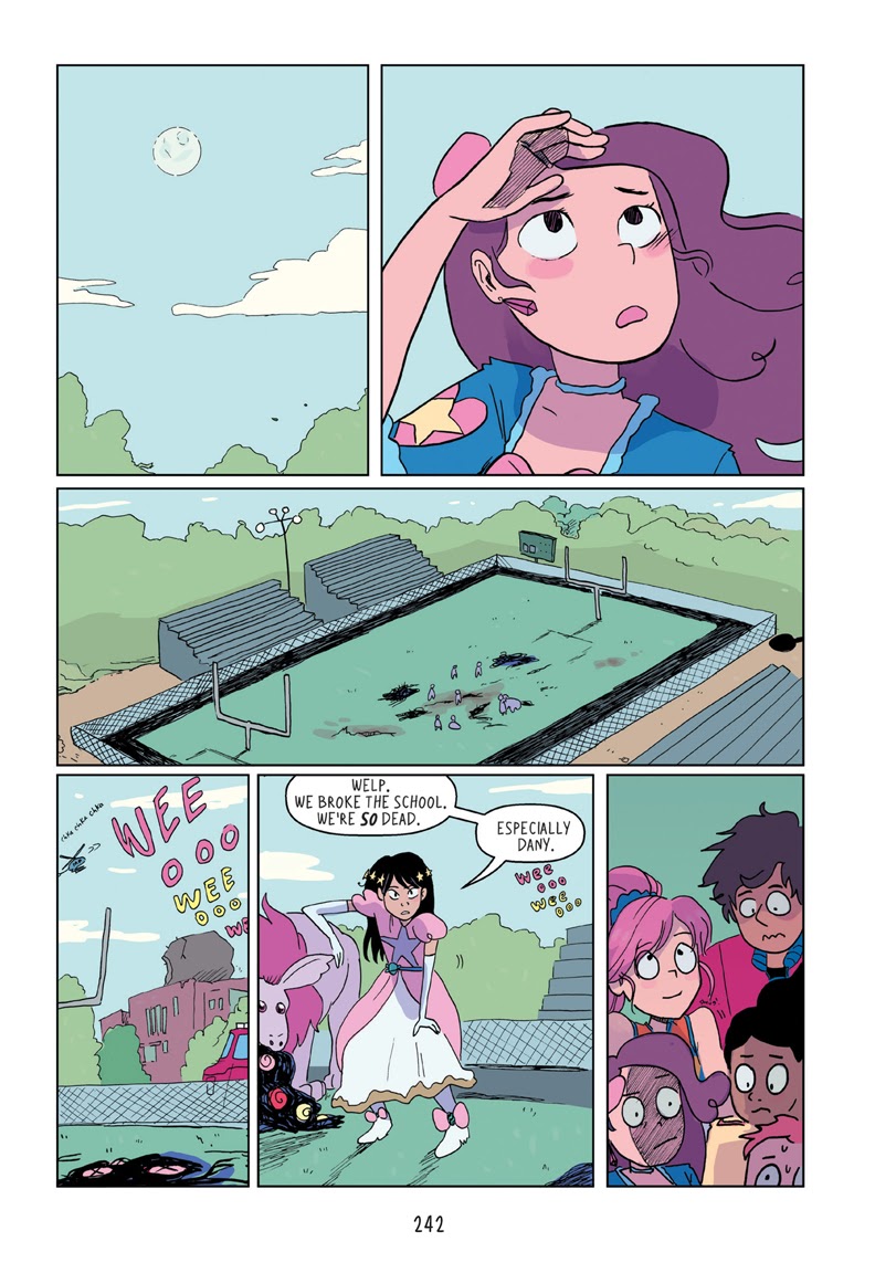 Read online Making Friends comic -  Issue # TPB 1 (Part 3) - 46