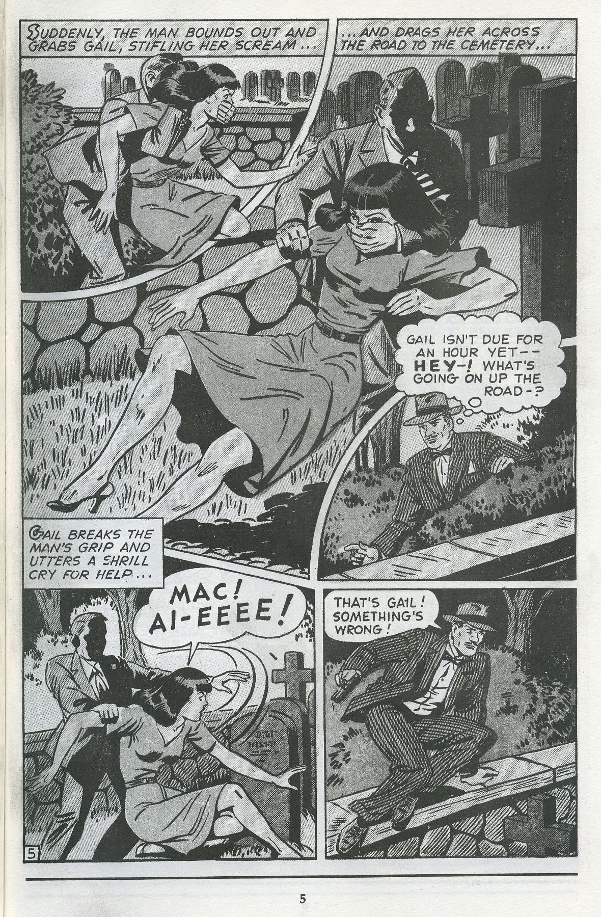 Read online The Best of Spicy Tales comic -  Issue # Full - 11