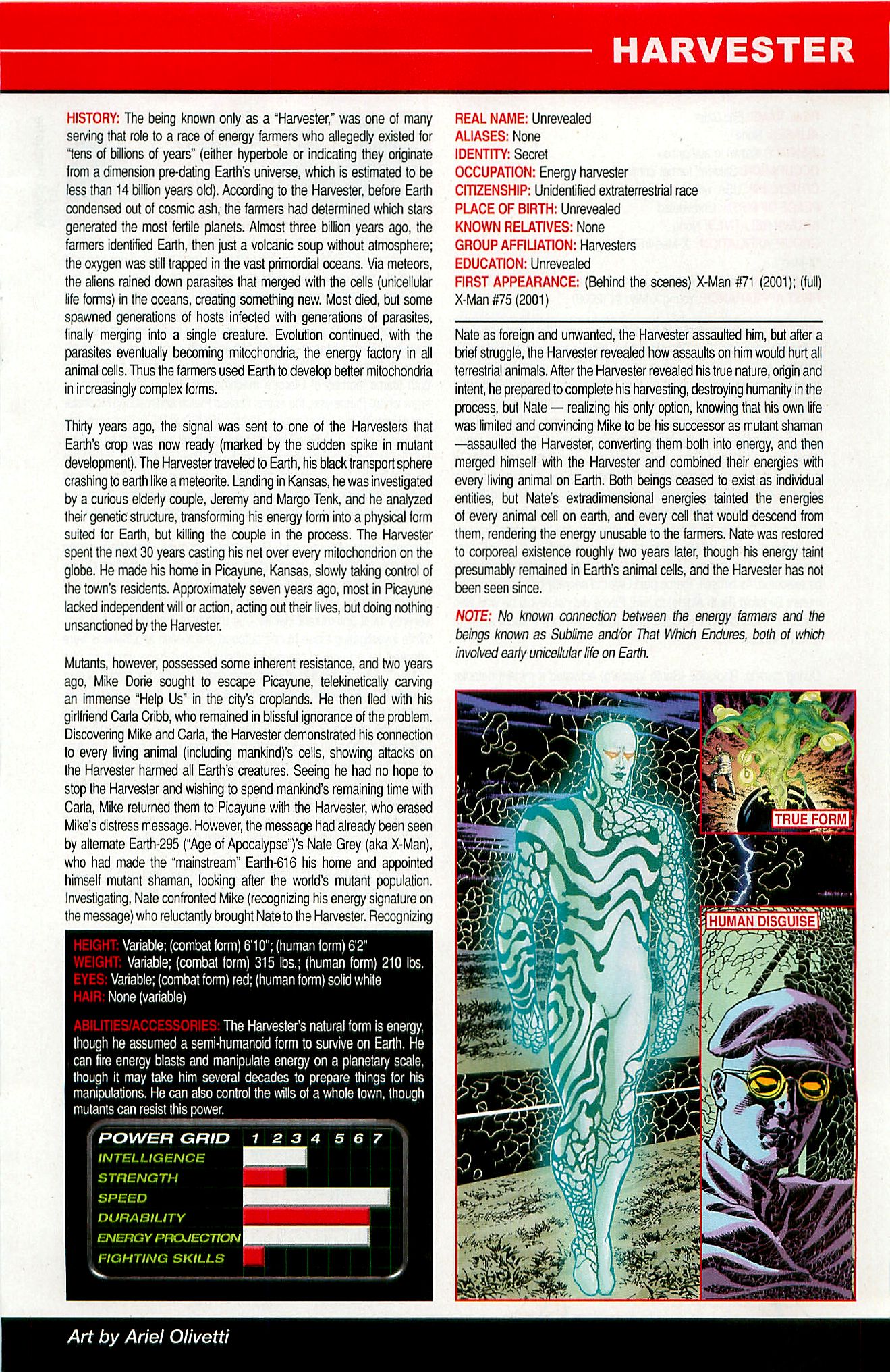 Read online X-Men: Earth's Mutant Heroes comic -  Issue # Full - 23