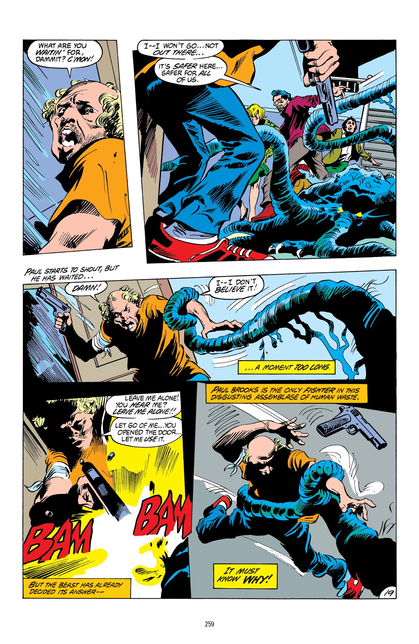 Read online The Night Force comic -  Issue # _TPB (Part 3) - 57