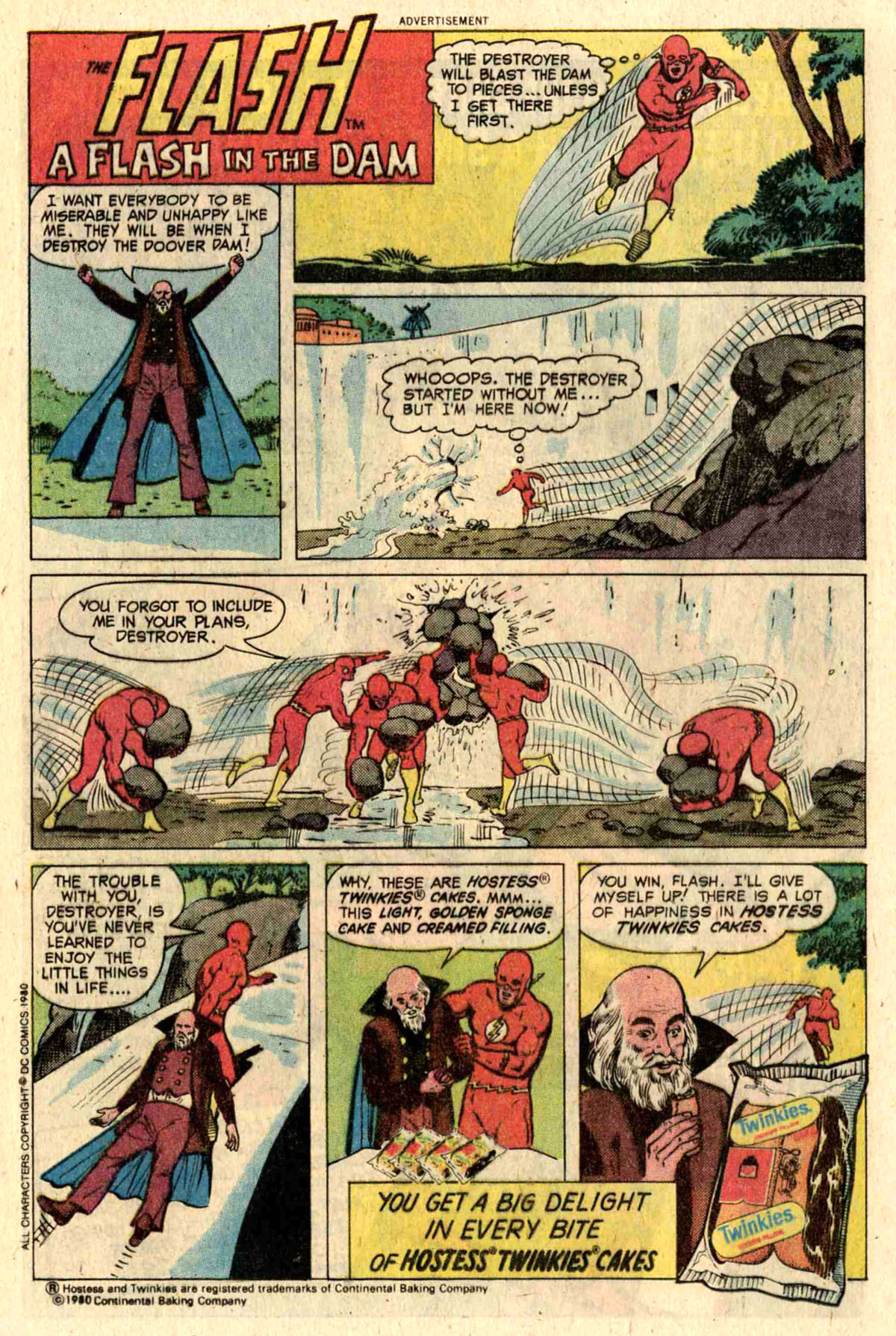 Read online House of Mystery (1951) comic -  Issue #281 - 13