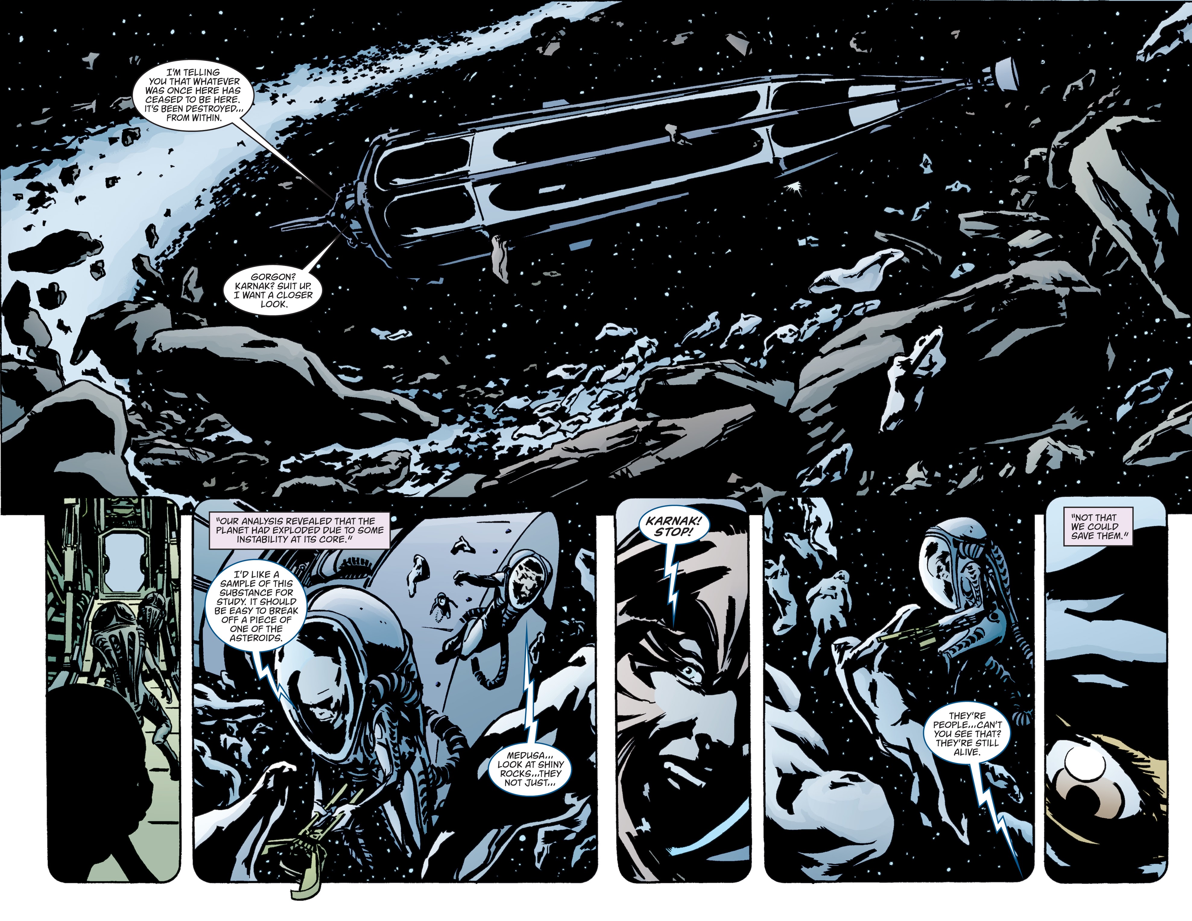 Read online Earth X comic -  Issue # _TPB (Part 2) - 10