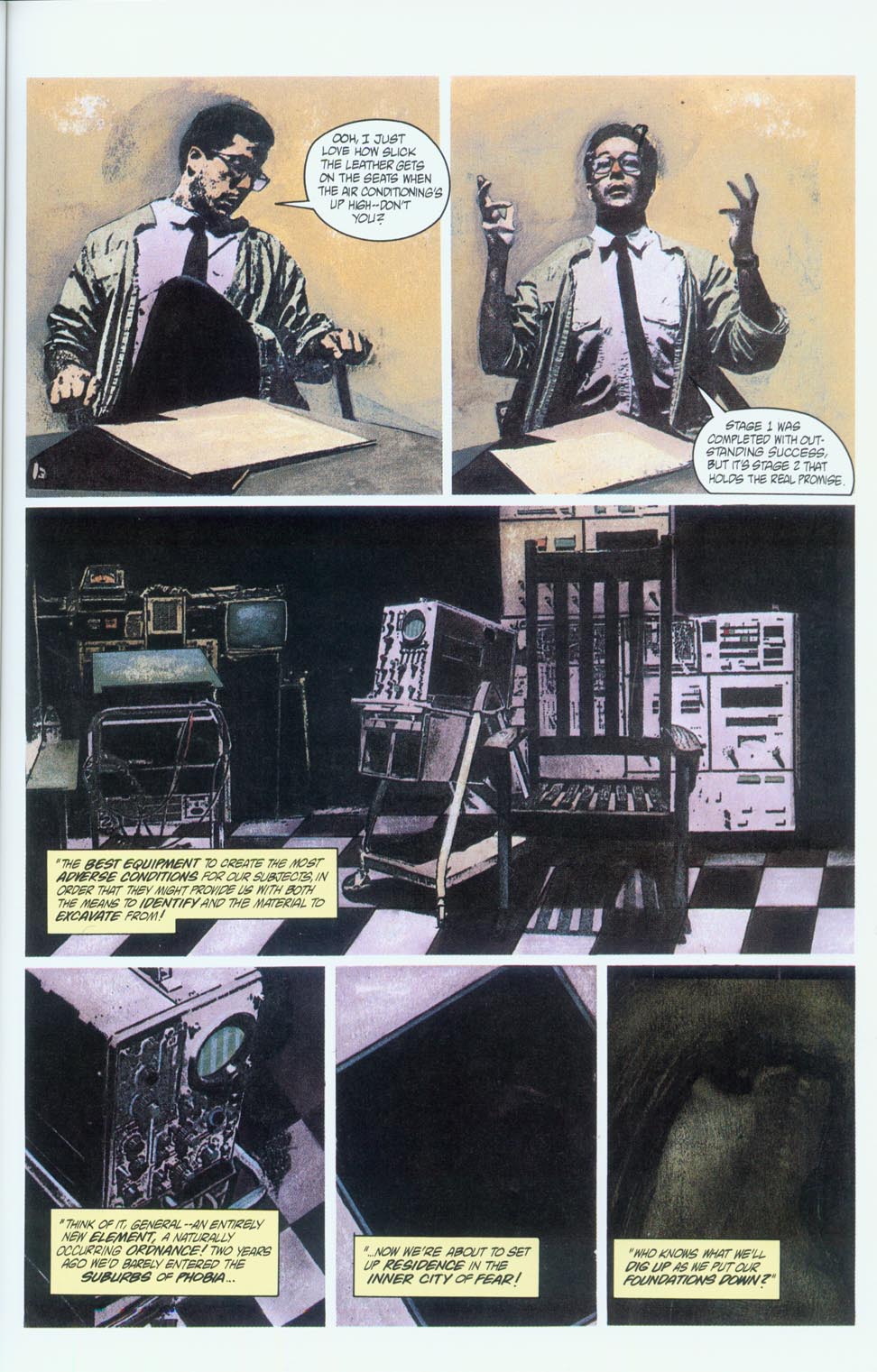 Read online Primal comic -  Issue # _TPB - 42