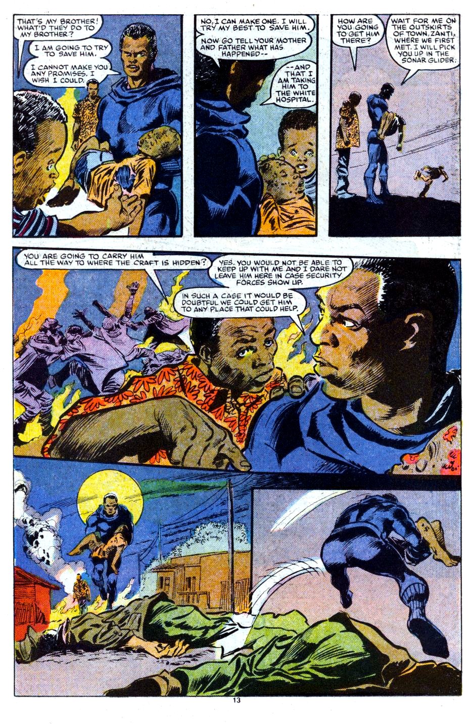 Read online Marvel Comics Presents (1988) comic -  Issue #28 - 15