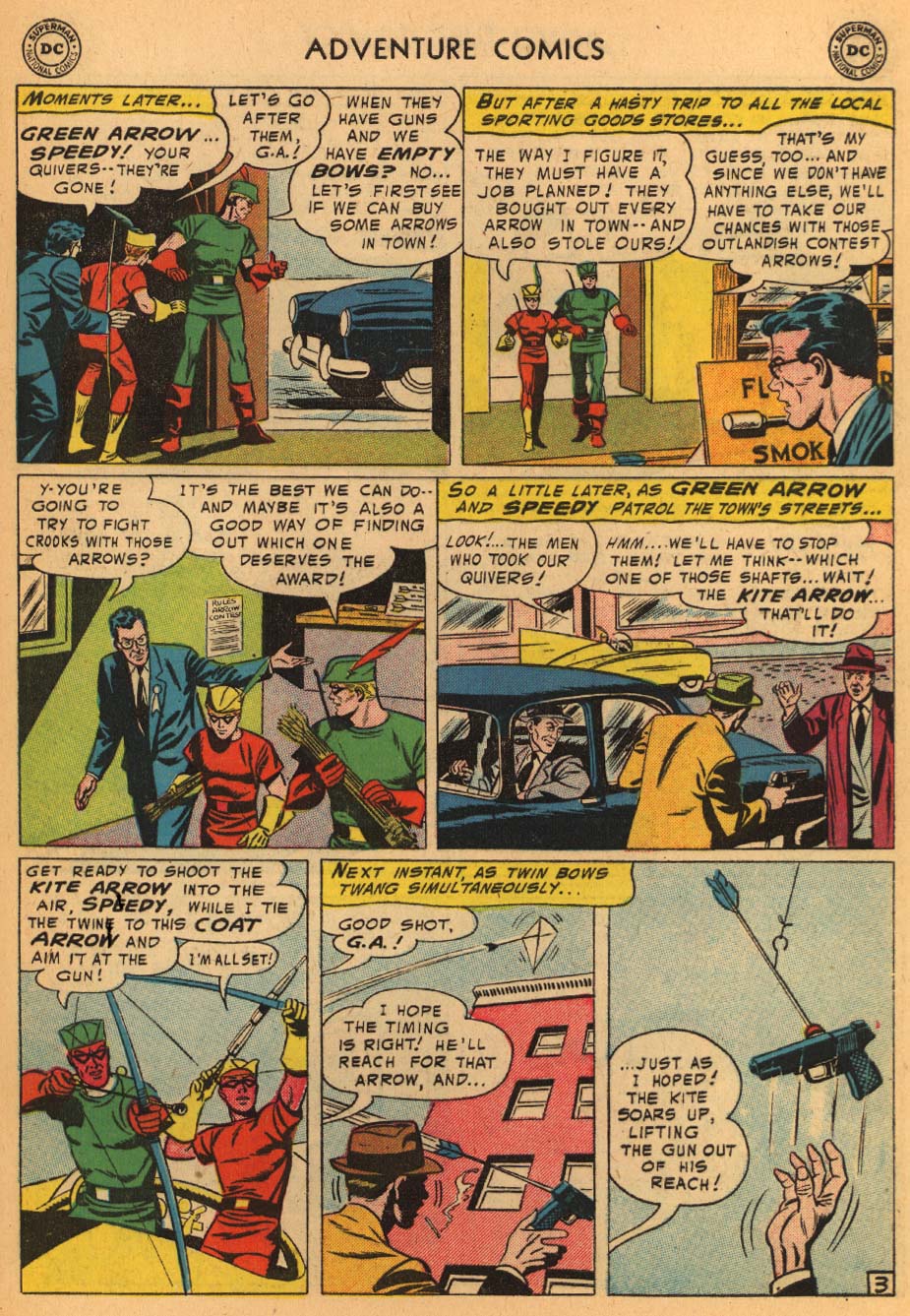 Adventure Comics (1938) issue 225 - Page 29