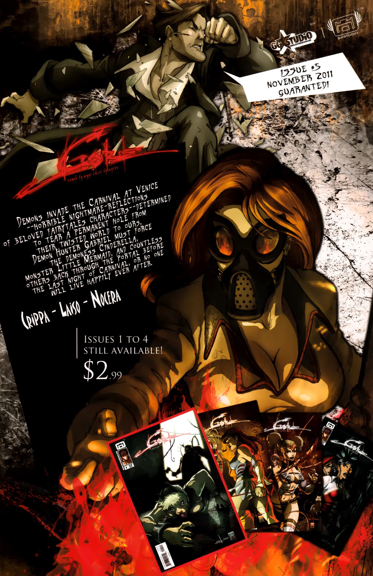 Read online Extinction Seed comic -  Issue #0 - 29