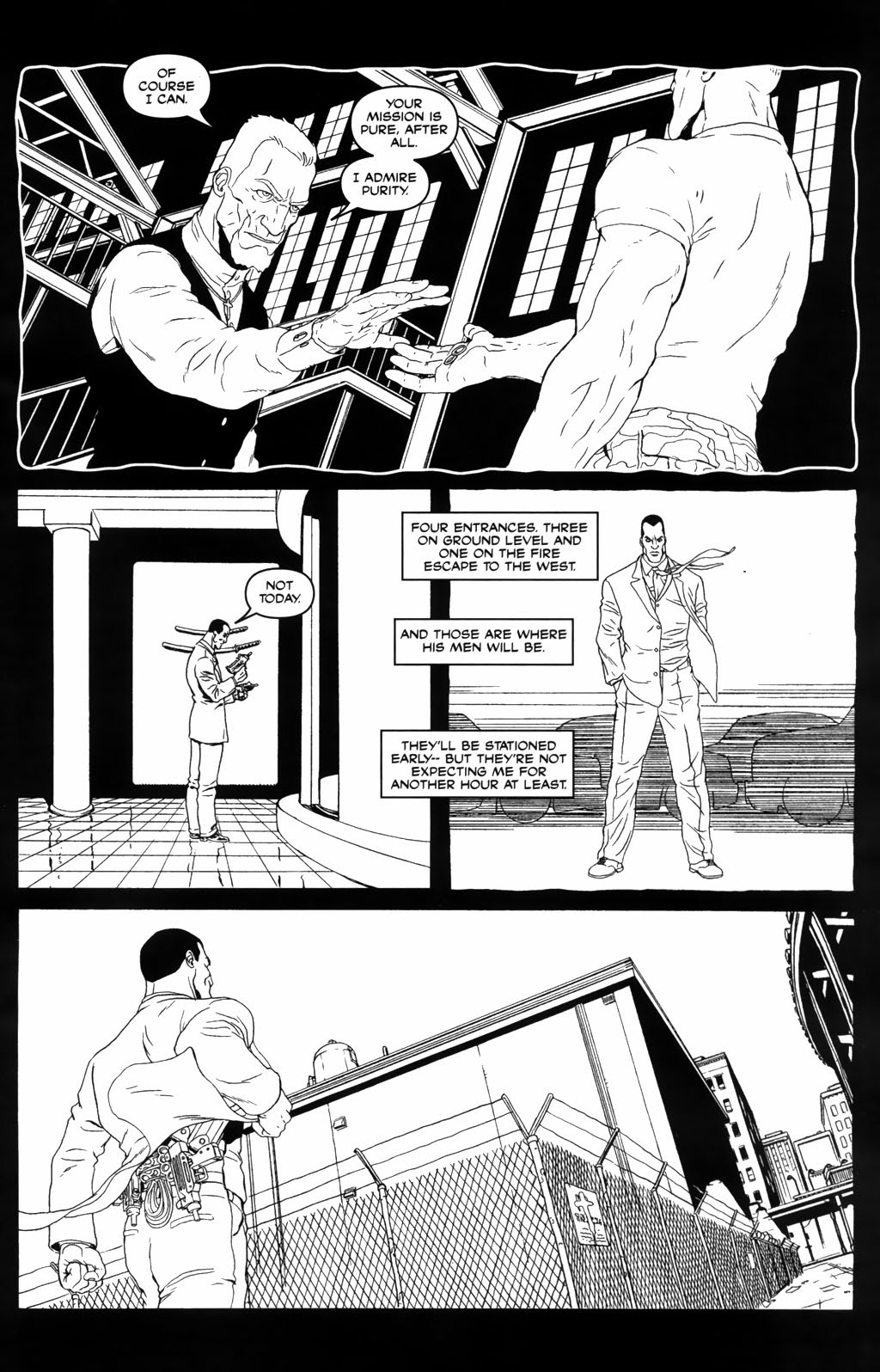 Read online Simon Spector comic -  Issue # Full - 15