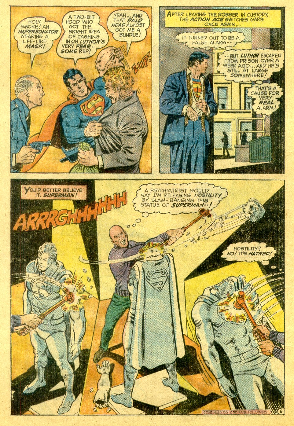 Read online Action Comics (1938) comic -  Issue #423 - 7