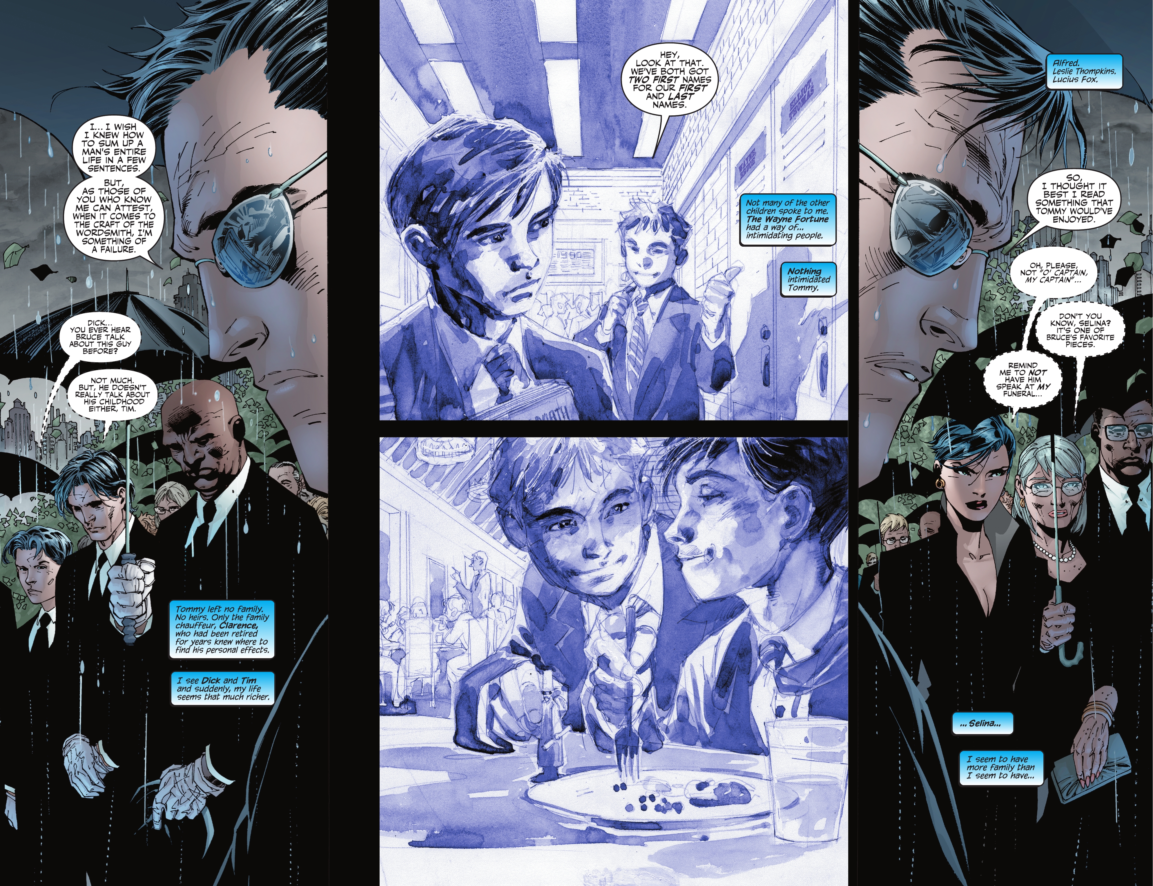 Read online Batman: Hush 20th Anniversary Edition comic -  Issue # TPB (Part 2) - 73