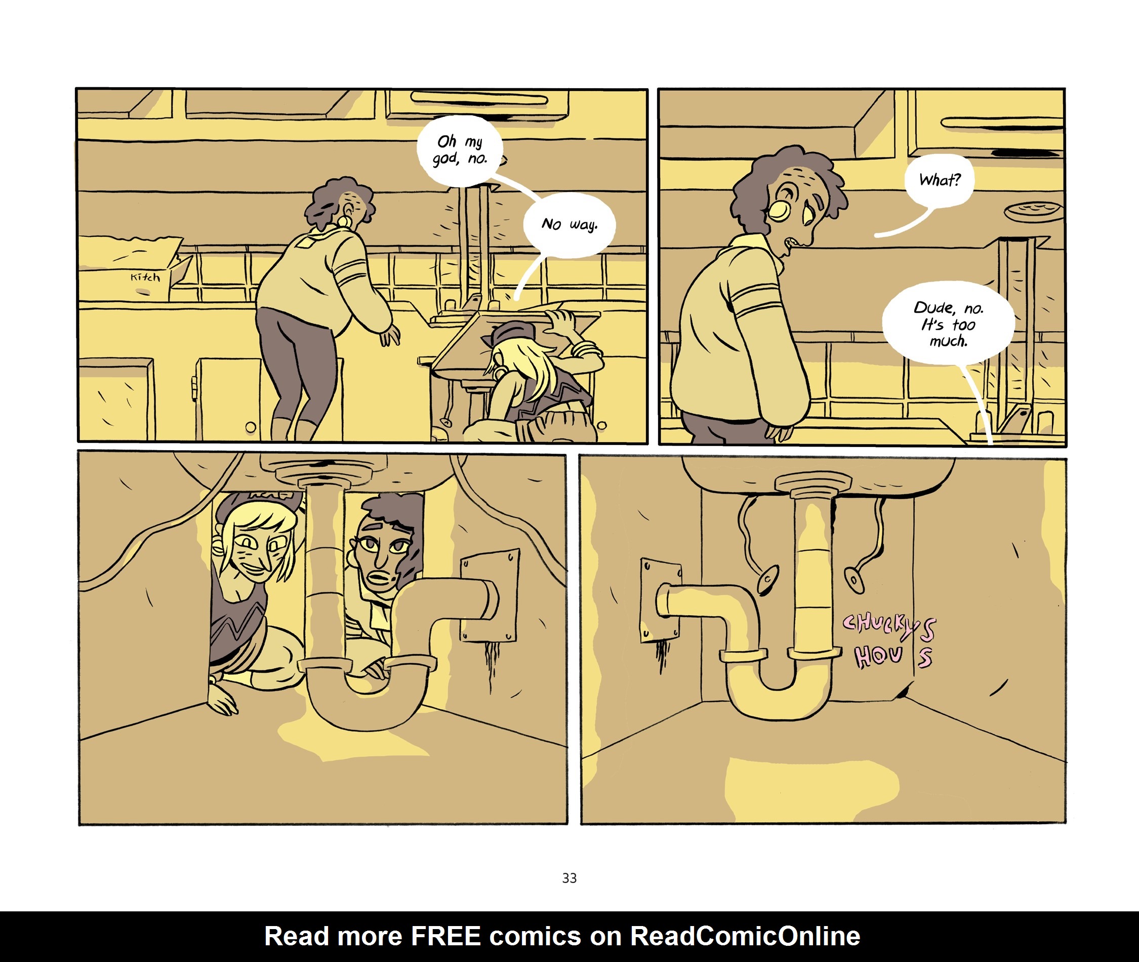 Read online BTTM FDRS comic -  Issue # TPB (Part 1) - 34