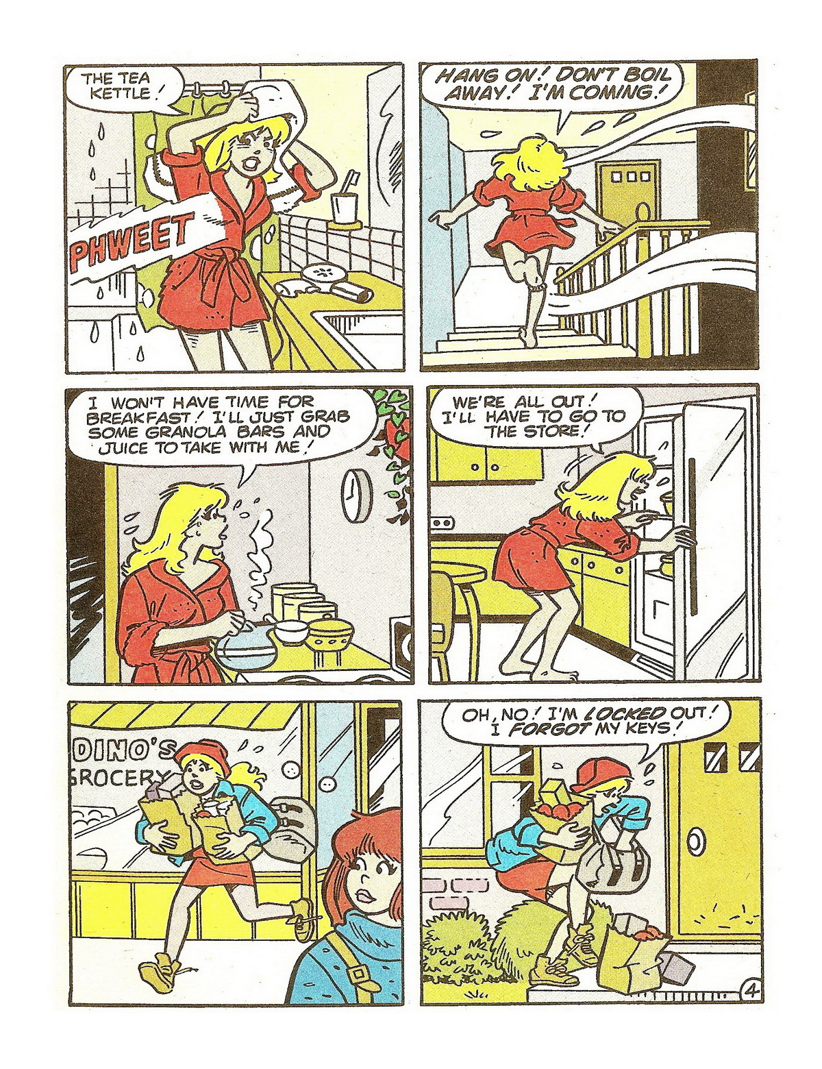 Read online Archie's Pals 'n' Gals Double Digest Magazine comic -  Issue #31 - 19