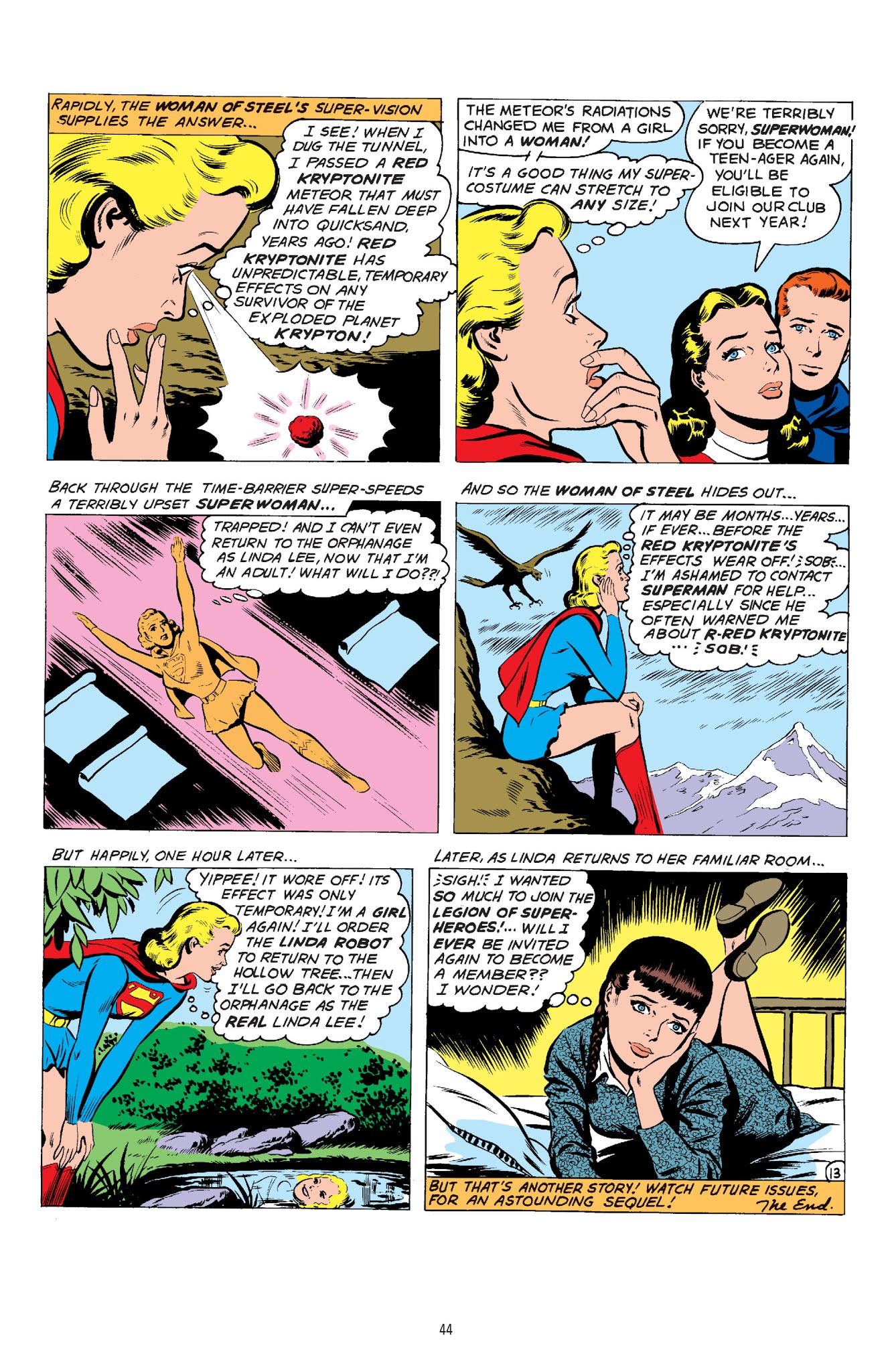 Read online Legion of Super-Heroes: The Silver Age comic -  Issue # TPB 1 (Part 1) - 45