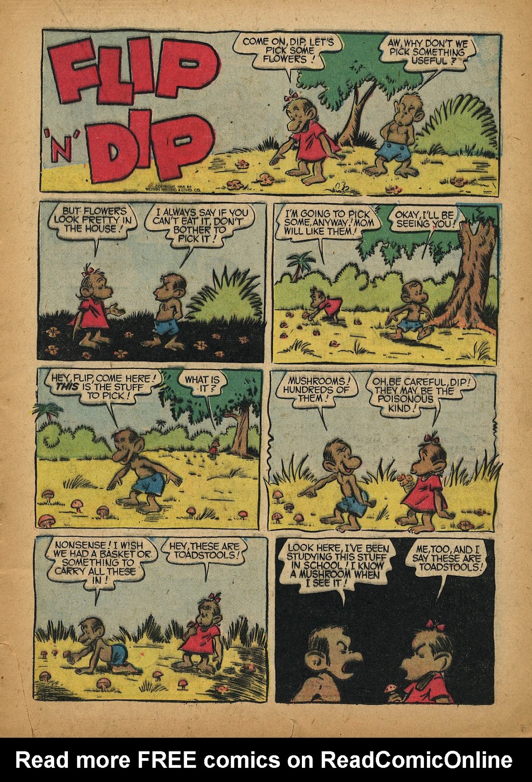 Tom & Jerry Comics issue 75 - Page 25
