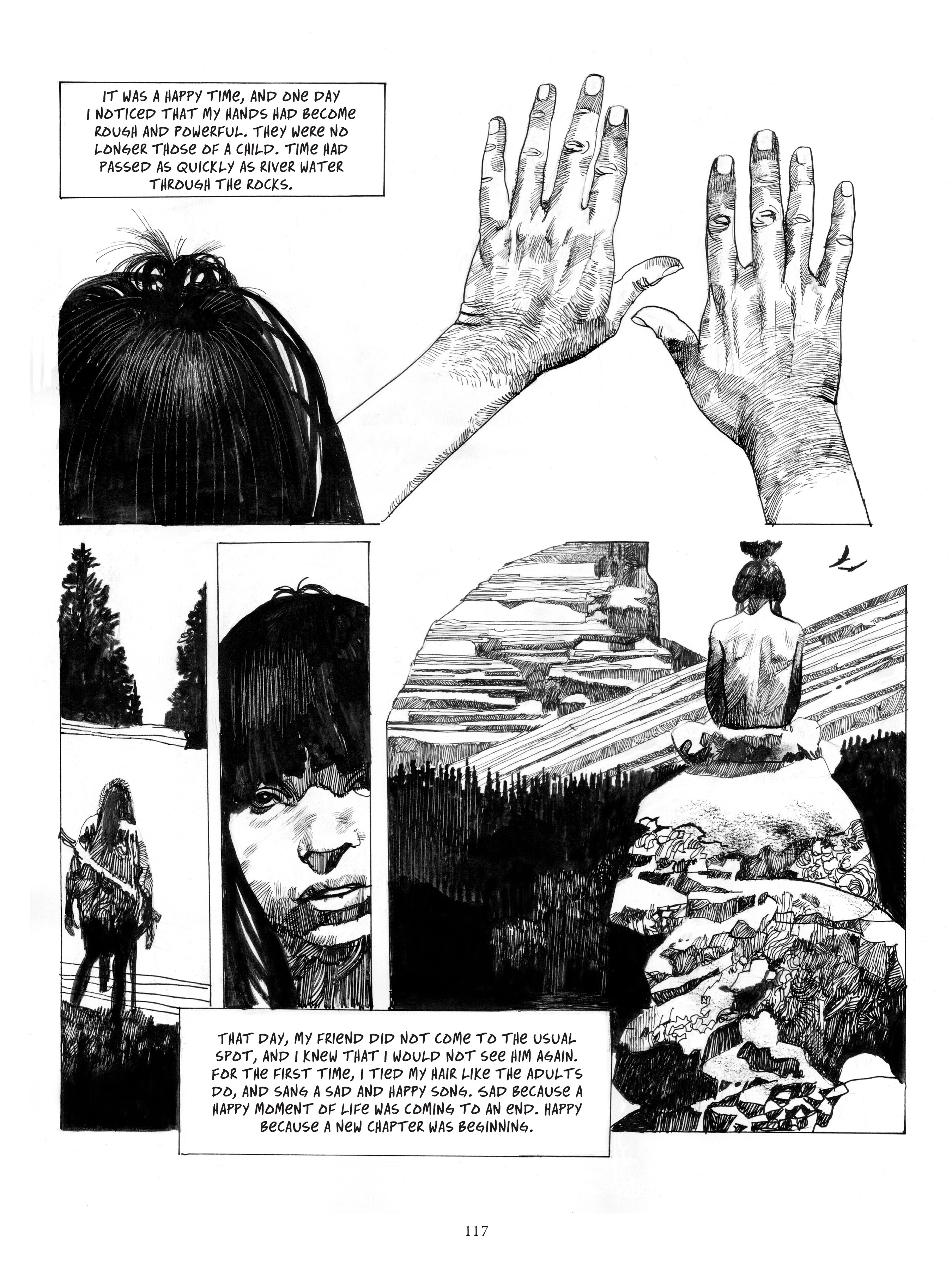 Read online The Collected Toppi comic -  Issue # TPB 2 (Part 2) - 17