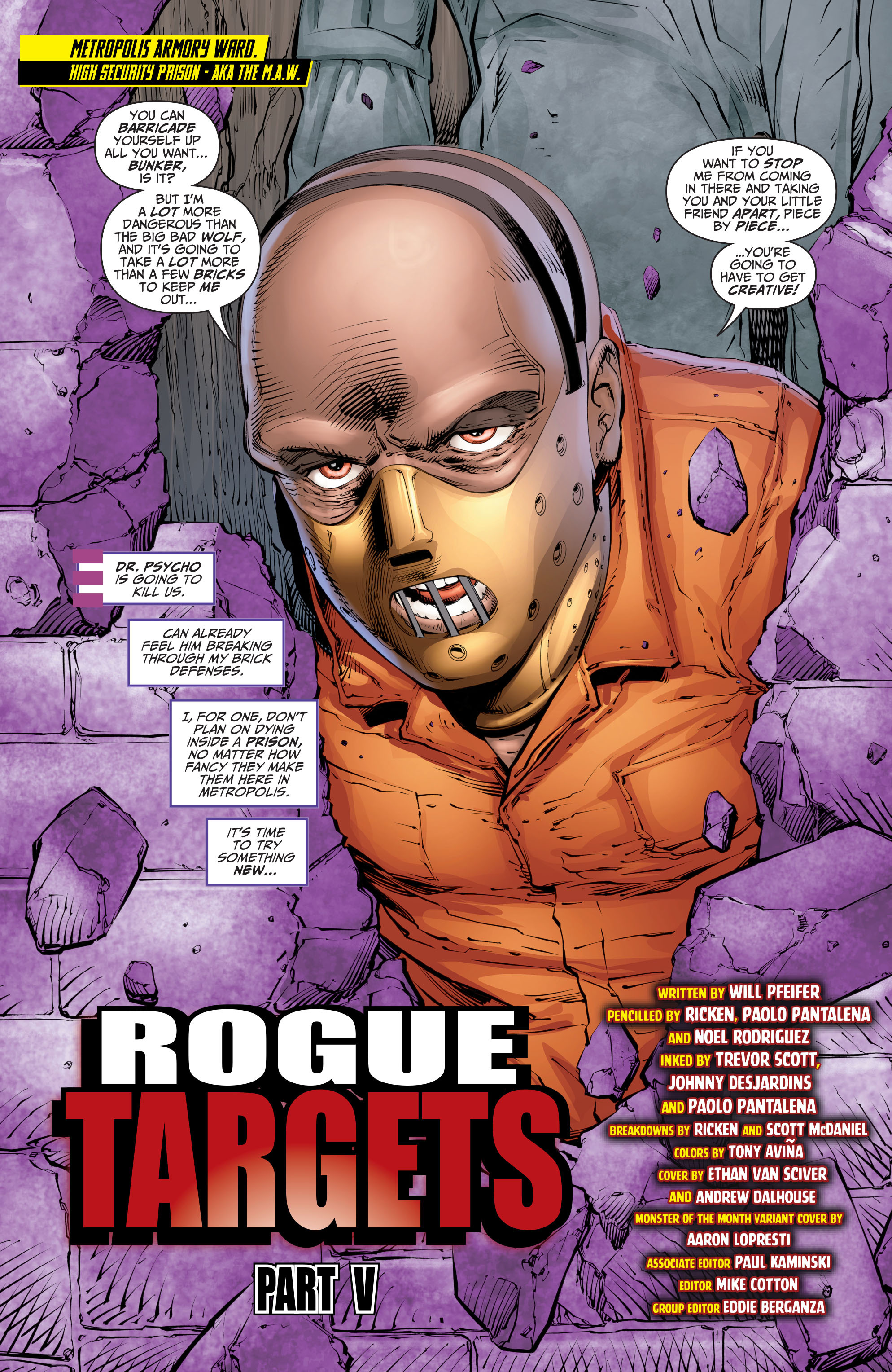 Read online Teen Titans (2014) comic -  Issue #13 - 4