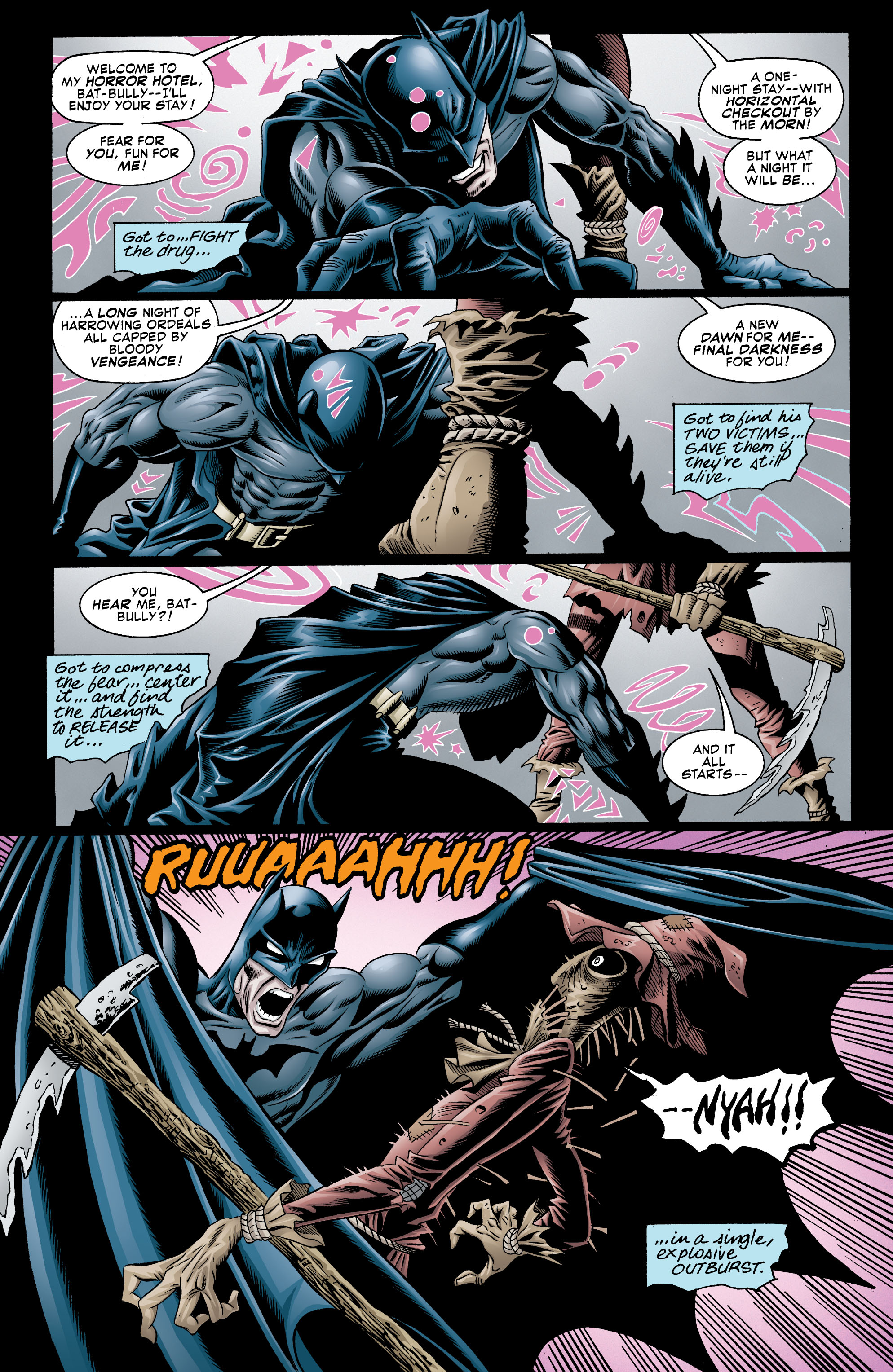 Read online Batman: Legends of the Dark Knight comic -  Issue #141 - 3