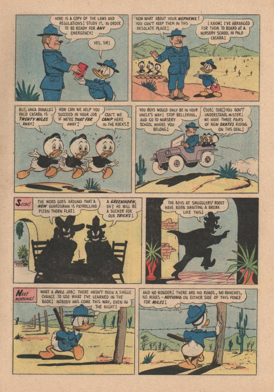 Read online Walt Disney's Comics and Stories comic -  Issue #197 - 5