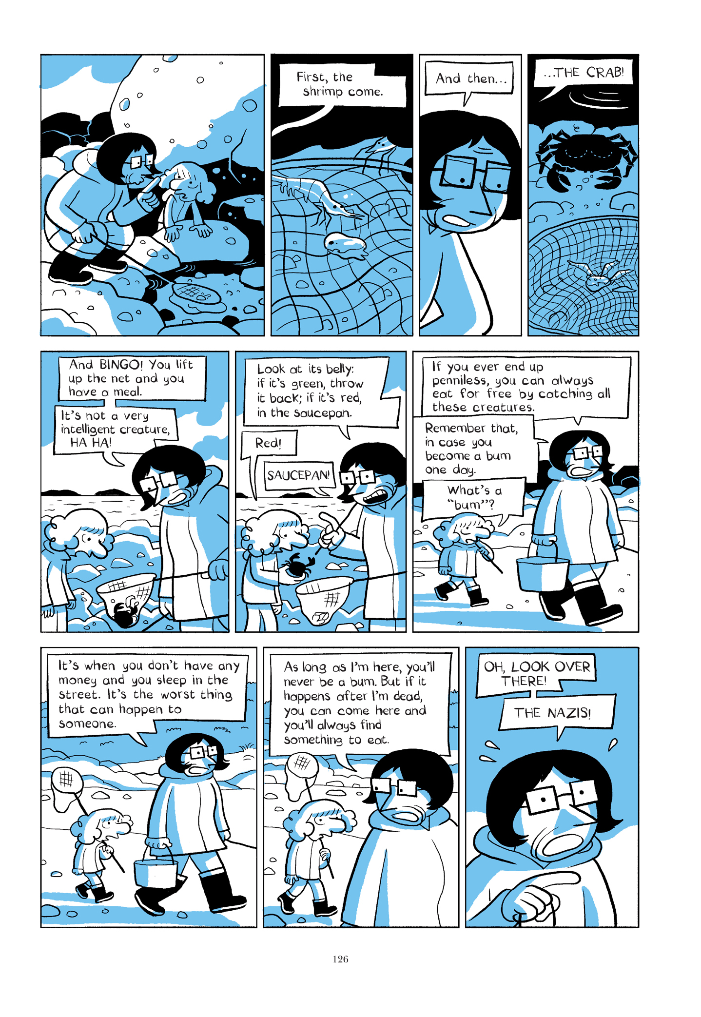 Read online The Arab of the Future comic -  Issue # TPB 2 (Part 2) - 30