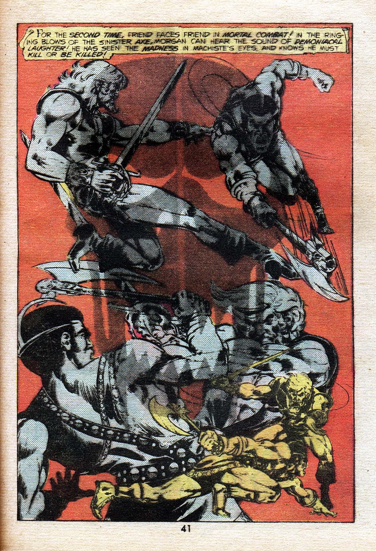 Read online DC Special Blue Ribbon Digest comic -  Issue #10 - 41