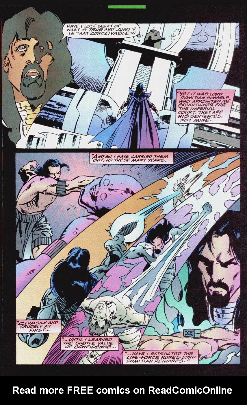 Read online Warlock and the Infinity Watch comic -  Issue #38 - 5