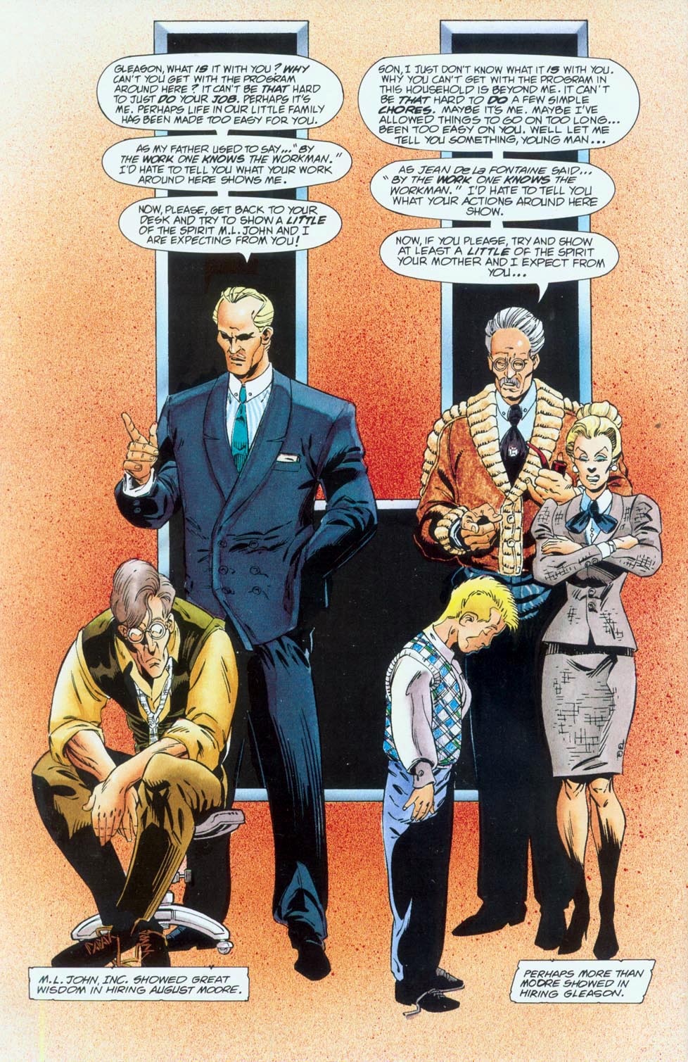 Read online Clive Barker's Hellraiser (1989) comic -  Issue #11 - 6