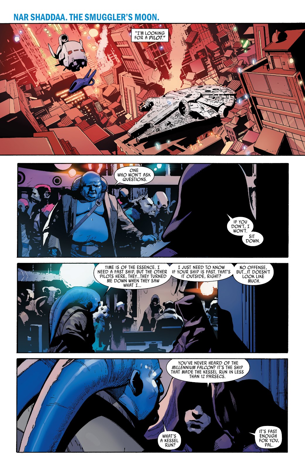 Star Wars (2015) issue 17 - Page 9